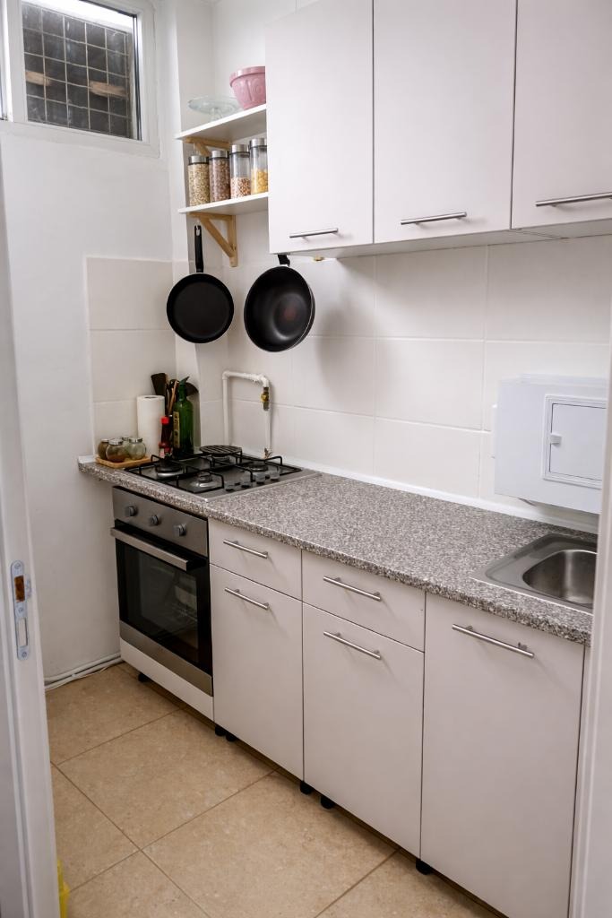 Garsoniera  moderna, complet renovata Manastur zona PIAȚA FLORA — fotografia 5