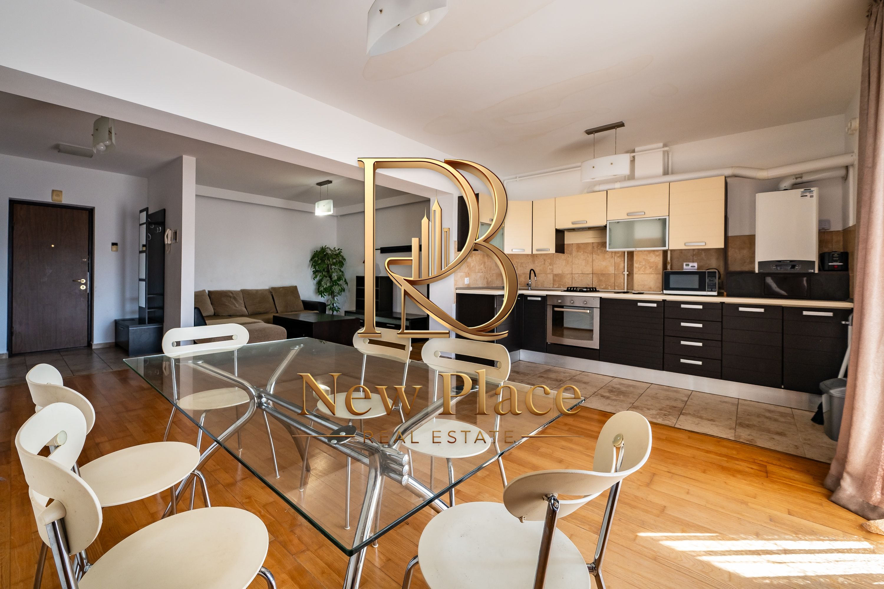High Residence Iancu Nicolae | View liber | Parcare supraterana | Terasa 12 mp