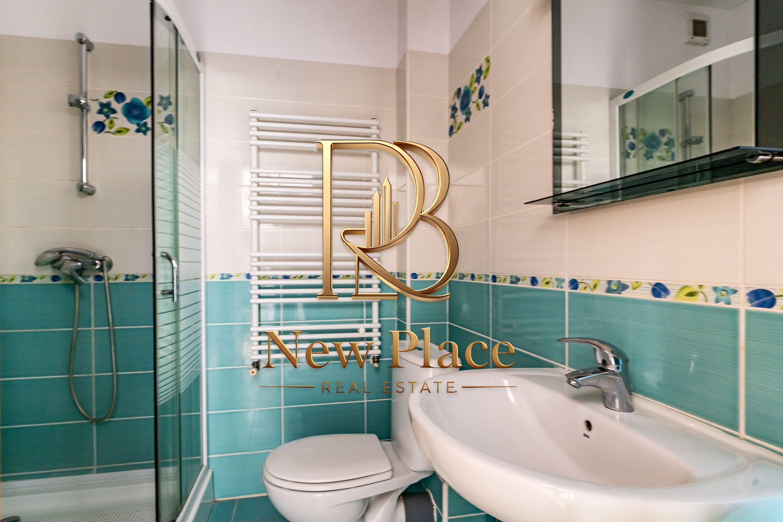 High Residence Iancu Nicolae | View liber | Parcare supraterana | Terasa 12 mp — fotografia 12