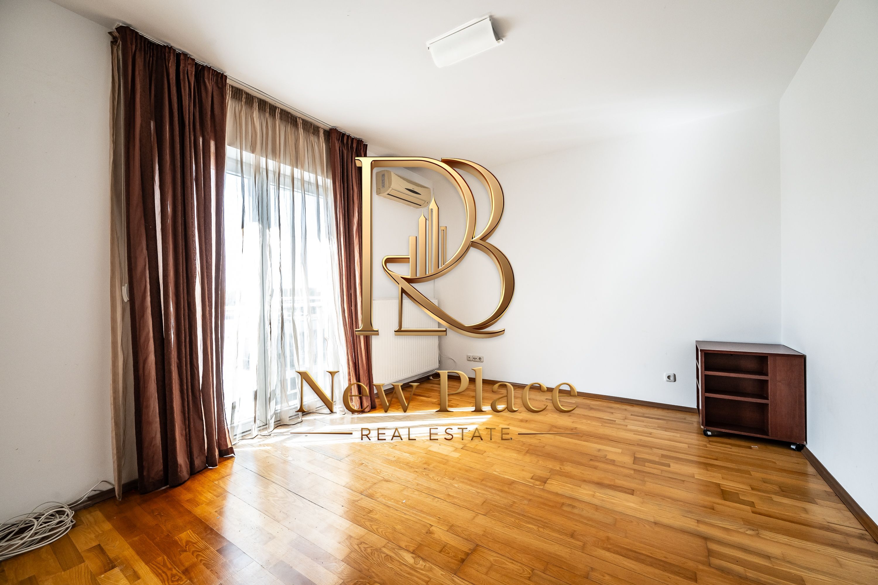 High Residence Iancu Nicolae | View liber | Parcare supraterana | Terasa 12 mp — fotografia 13