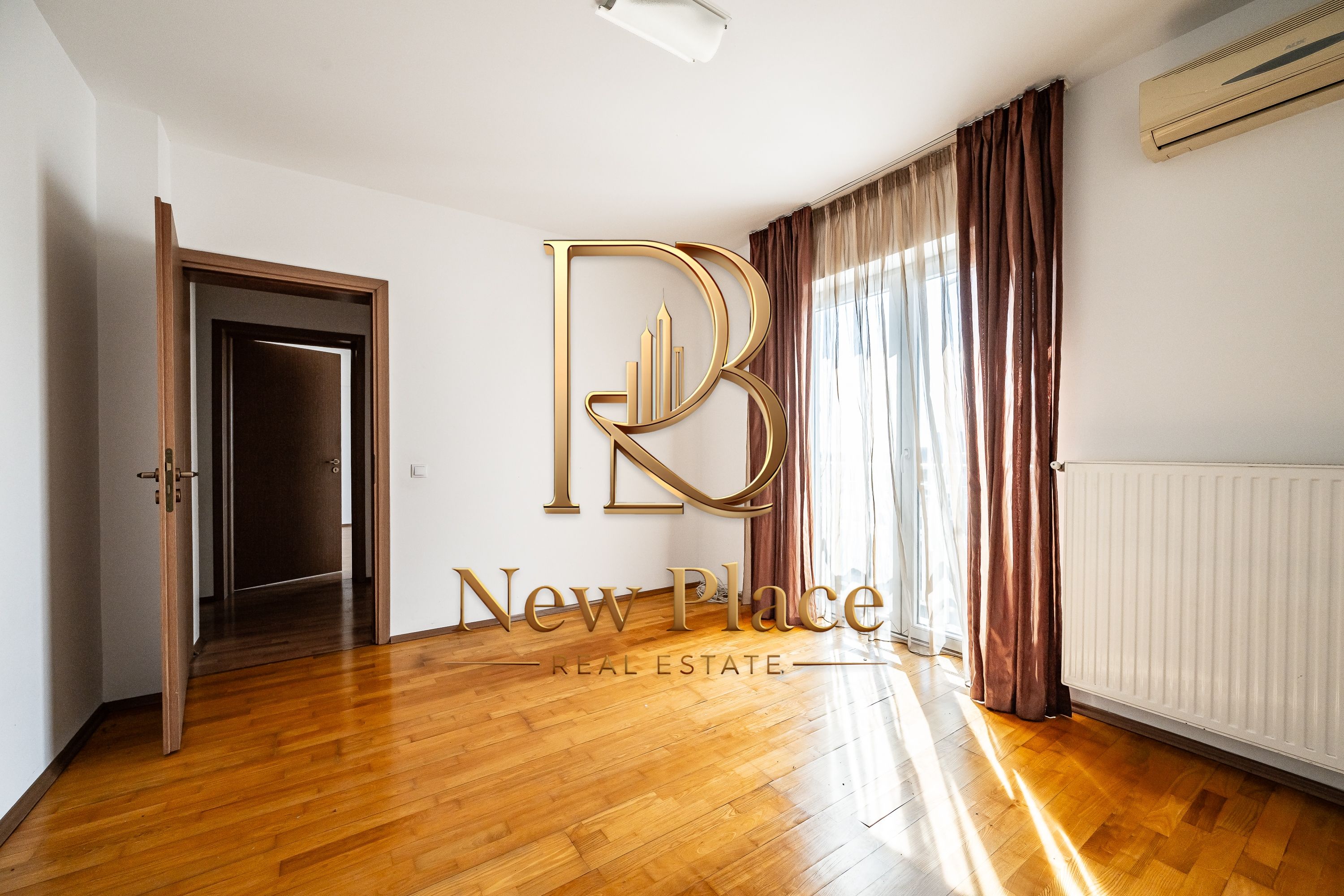 High Residence Iancu Nicolae | View liber | Parcare supraterana | Terasa 12 mp — fotografia 15