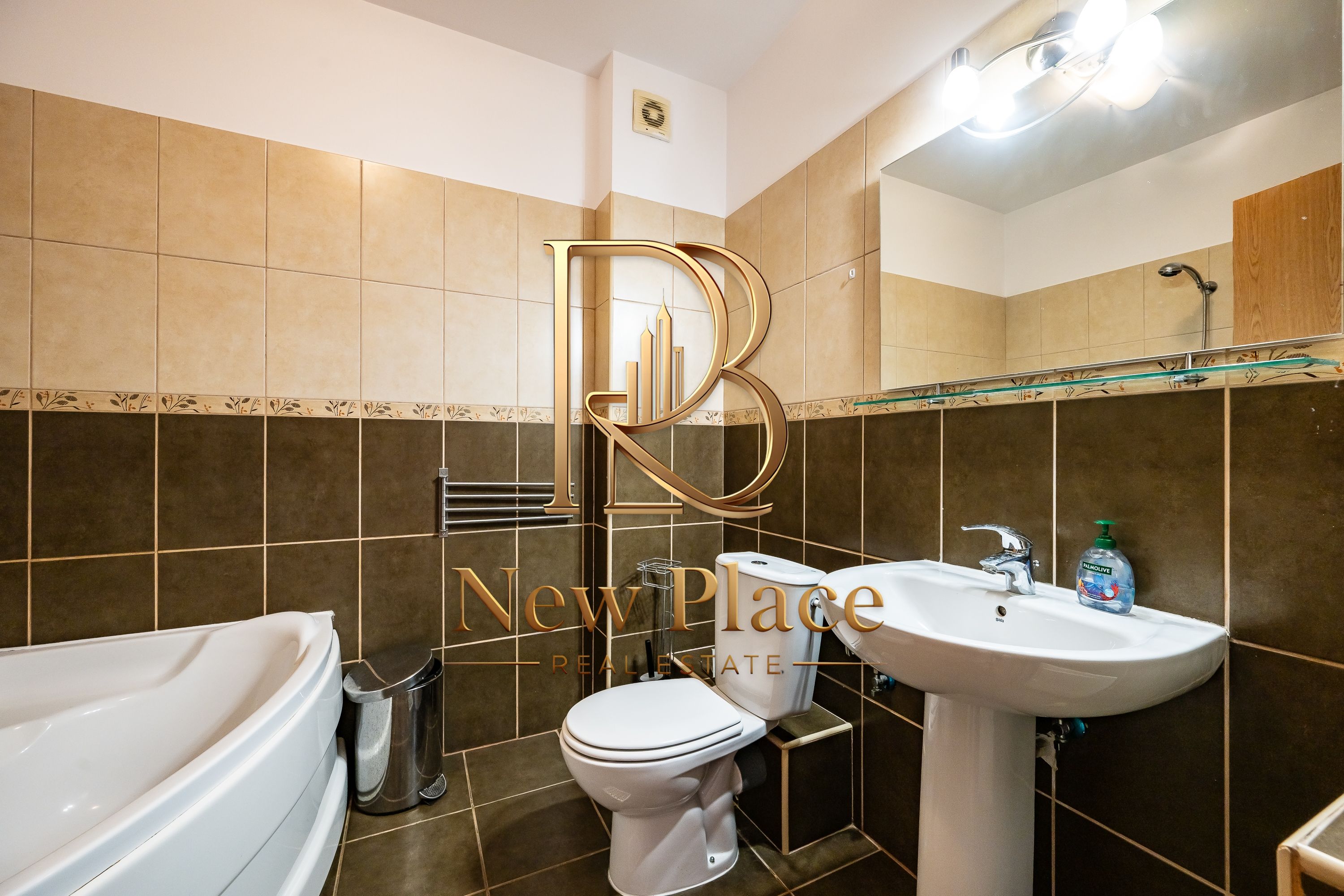 High Residence Iancu Nicolae | View liber | Parcare supraterana | Terasa 12 mp — fotografia 16