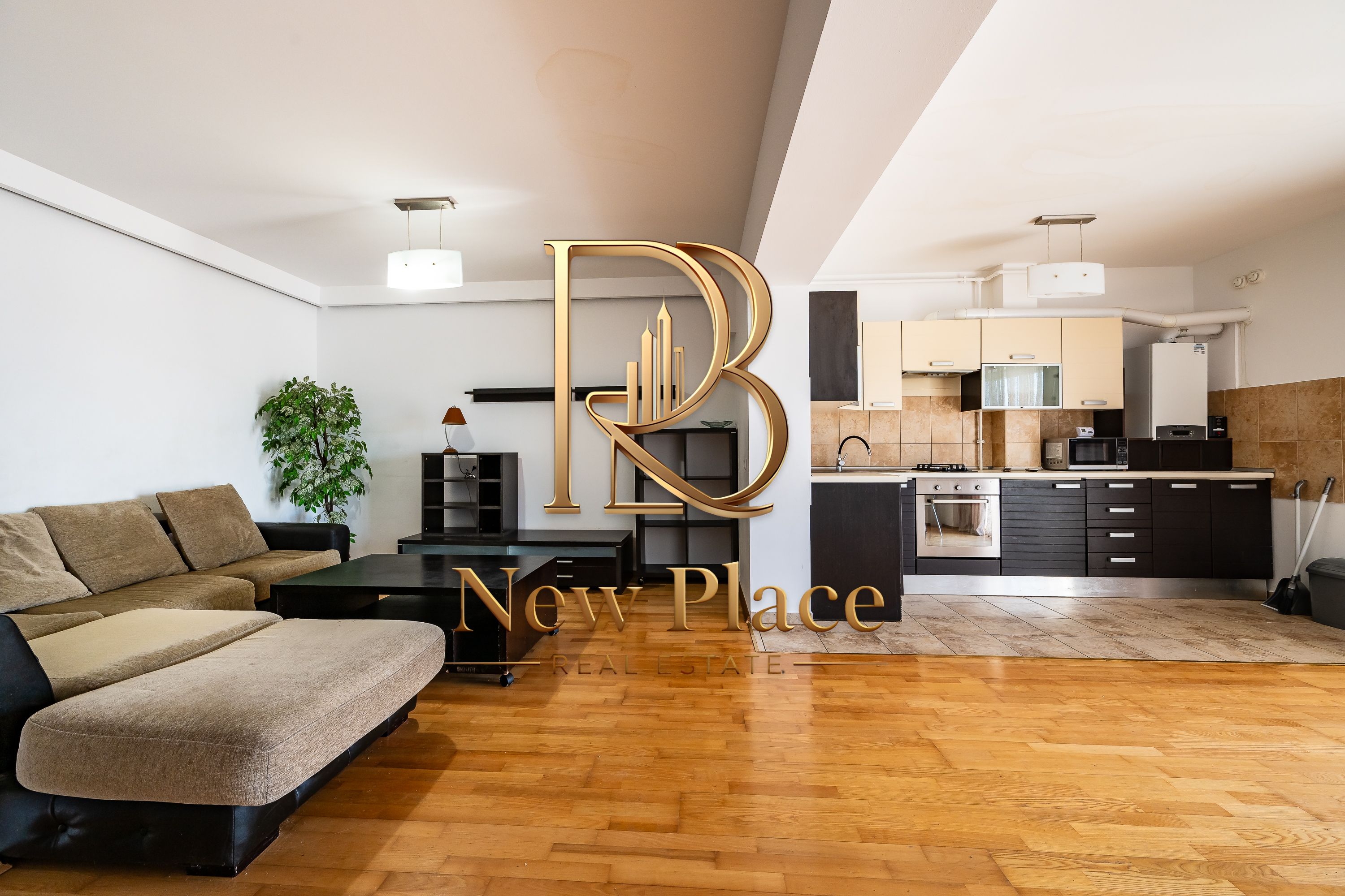 High Residence Iancu Nicolae | View liber | Parcare supraterana | Terasa 12 mp — fotografia 4