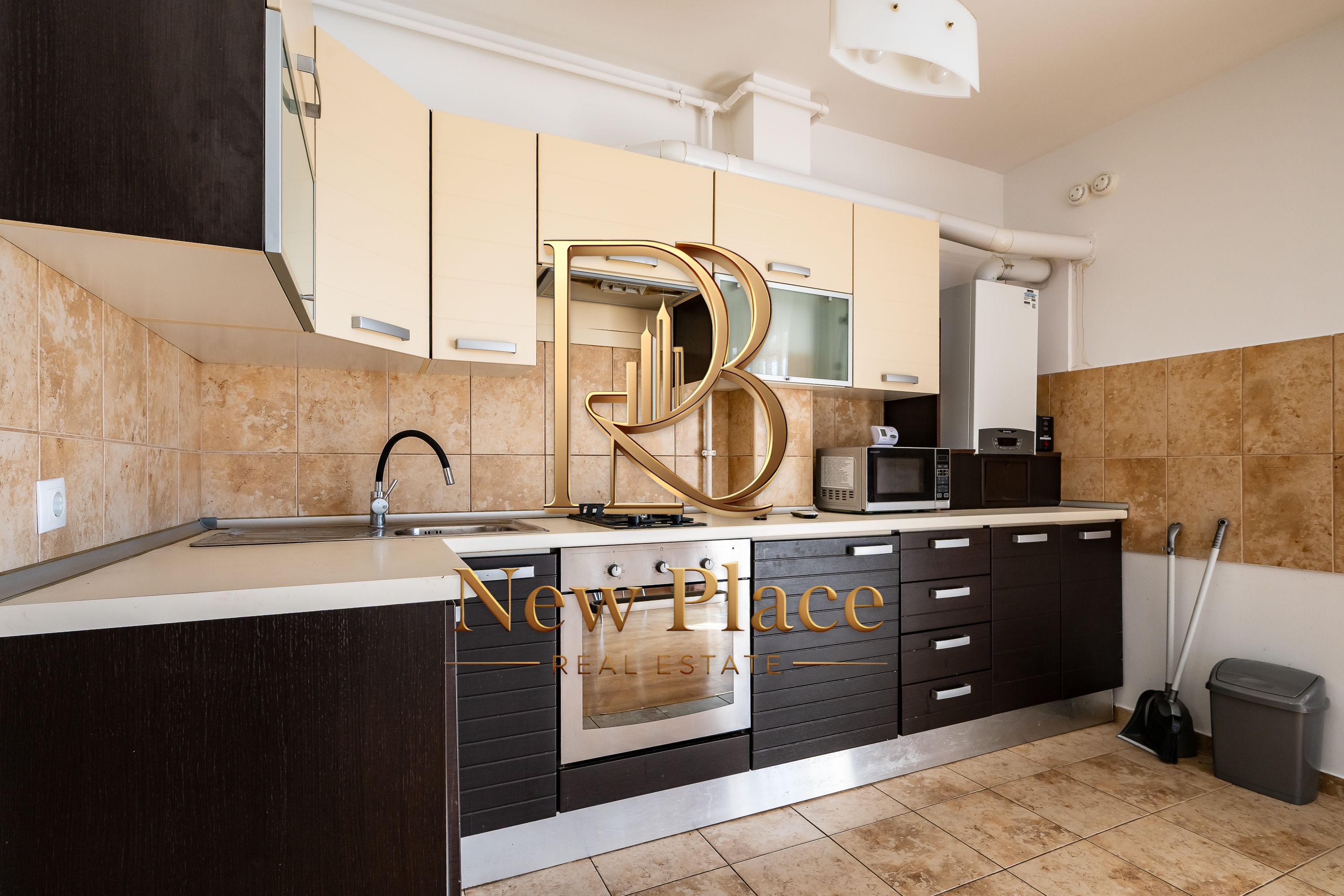 High Residence Iancu Nicolae | View liber | Parcare supraterana | Terasa 12 mp — fotografia 6