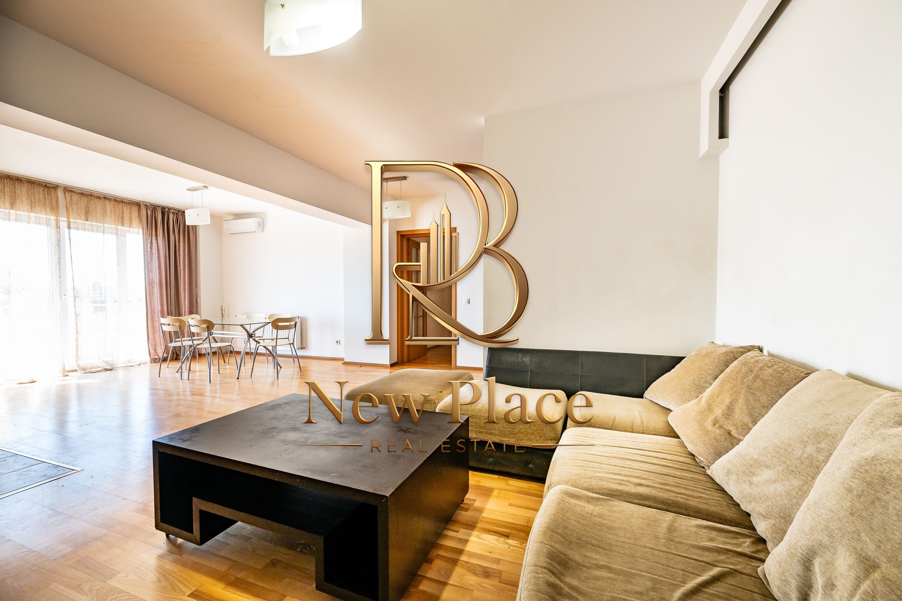 High Residence Iancu Nicolae | View liber | Parcare supraterana | Terasa 12 mp — fotografia 7