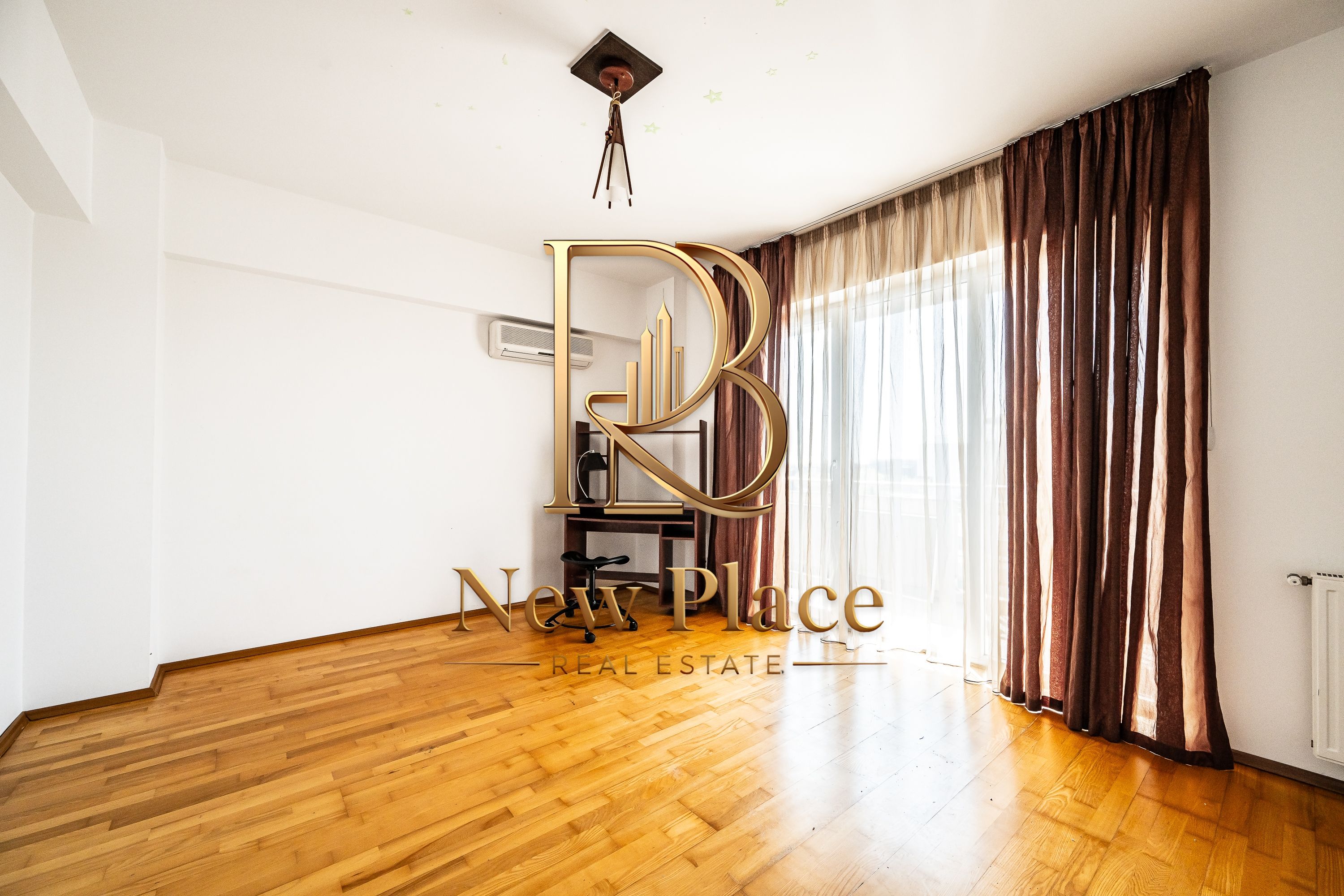 High Residence Iancu Nicolae | View liber | Parcare supraterana | Terasa 12 mp — fotografia 8