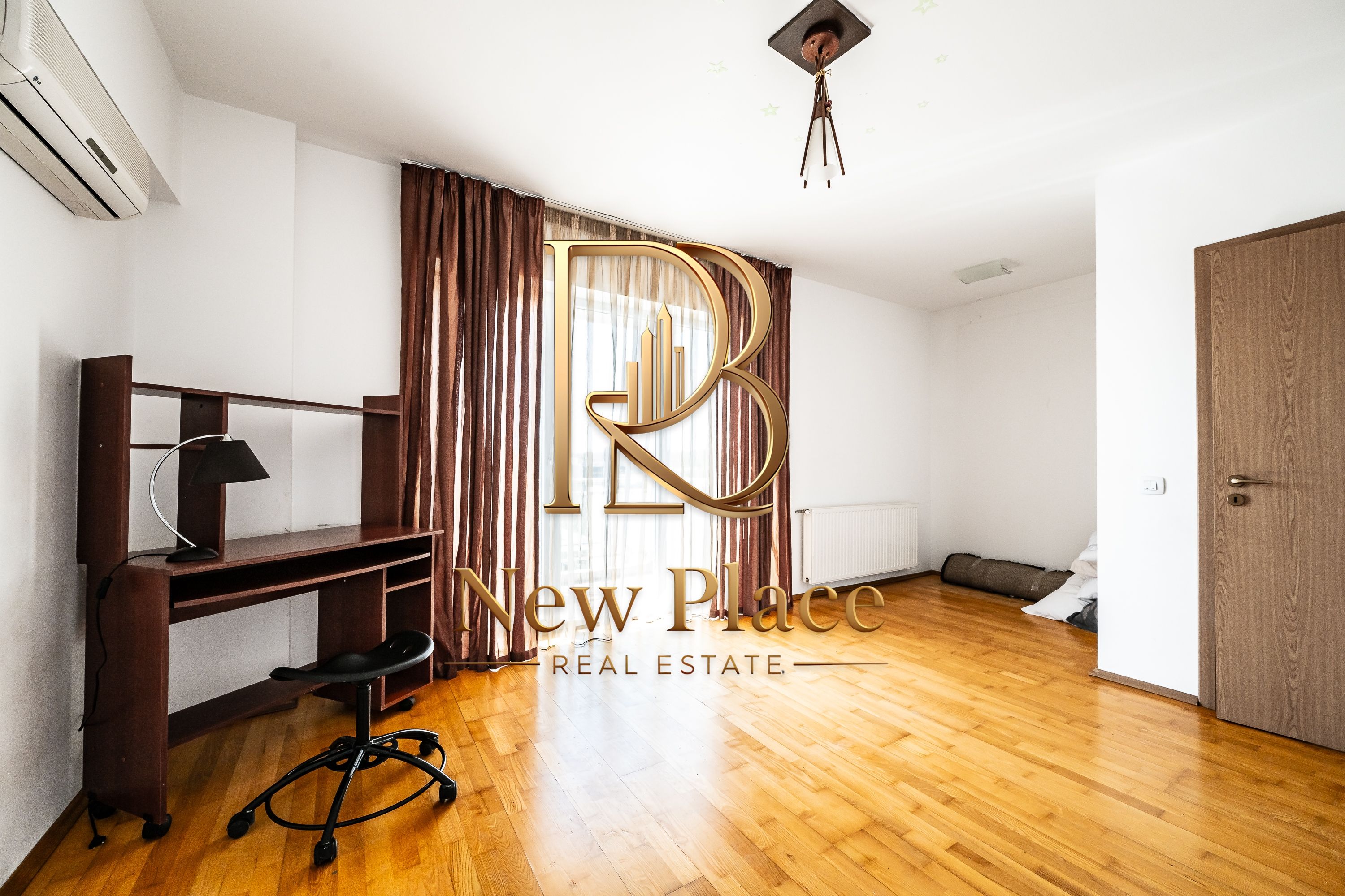 High Residence Iancu Nicolae | View liber | Parcare supraterana | Terasa 12 mp — fotografia 9