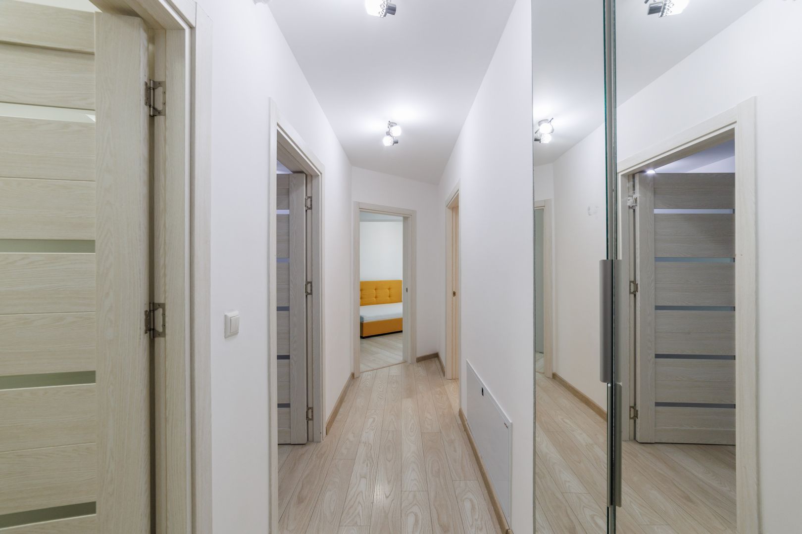 Apartament modern, 66 mp, 3 camere – zona Hermes Nord — fotografia 10