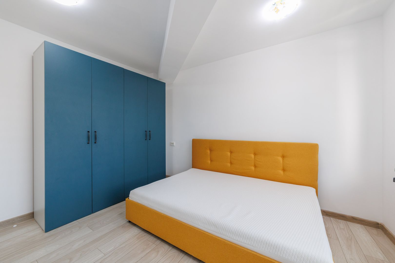 Apartament modern, 66 mp, 3 camere – zona Hermes Nord — fotografia 11