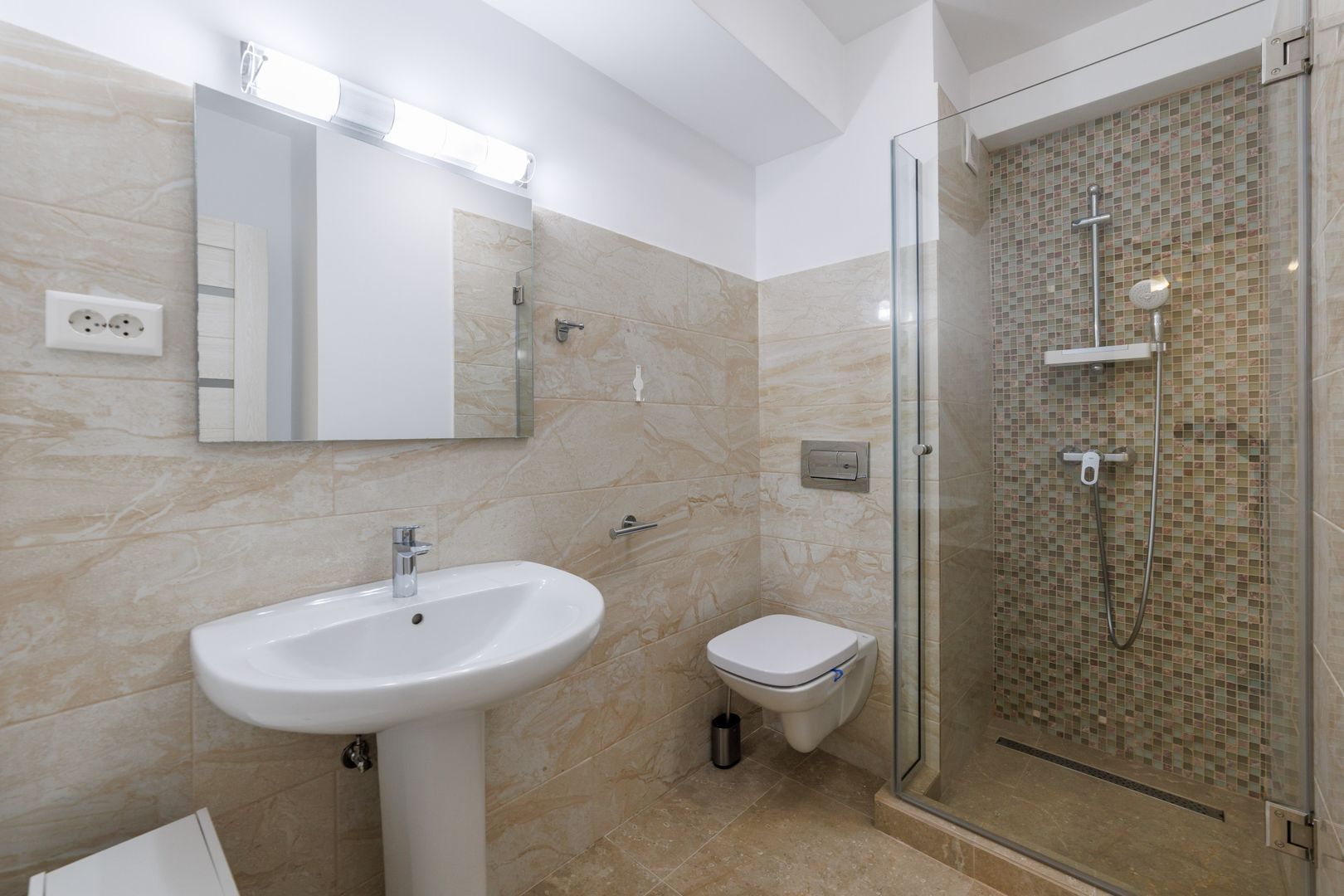 Apartament modern, 66 mp, 3 camere – zona Hermes Nord — fotografia 13