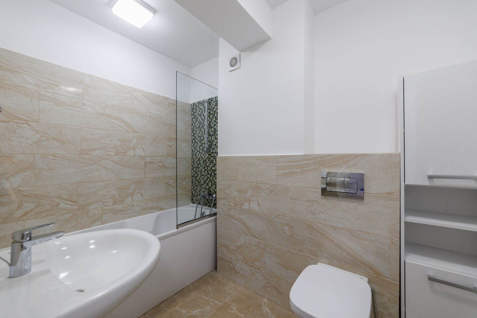 Apartament modern, 66 mp, 3 camere – zona Hermes Nord — fotografia 14