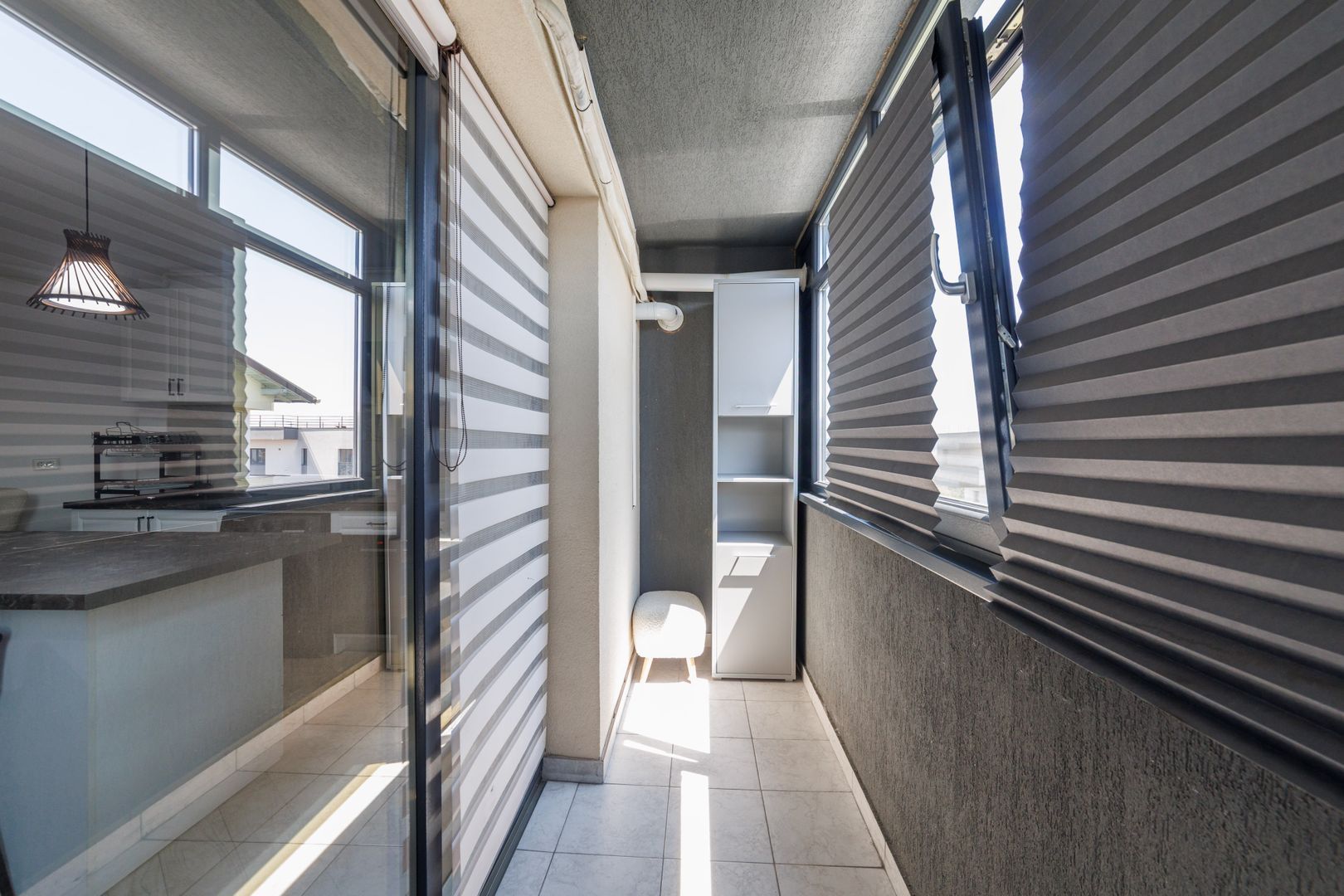 Apartament modern, 66 mp, 3 camere – zona Hermes Nord — fotografia 19