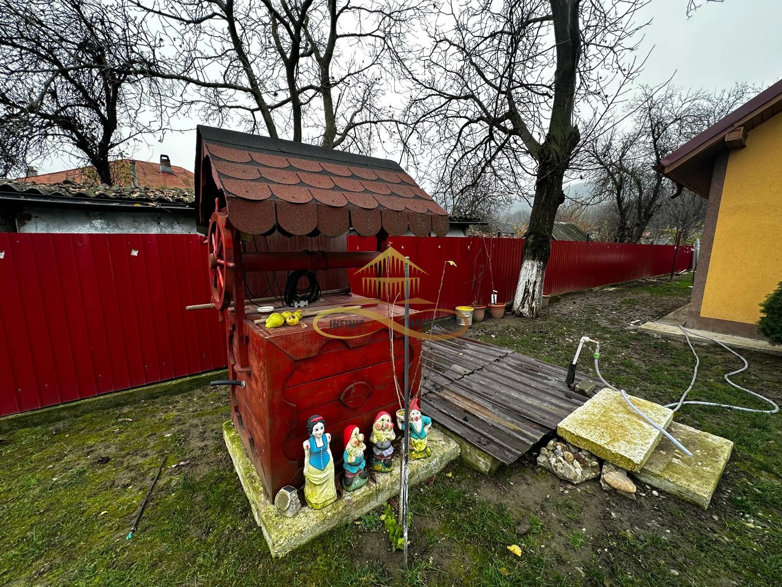 Casa de vanzare in Gheorghe Doja Bacau — fotografia 11