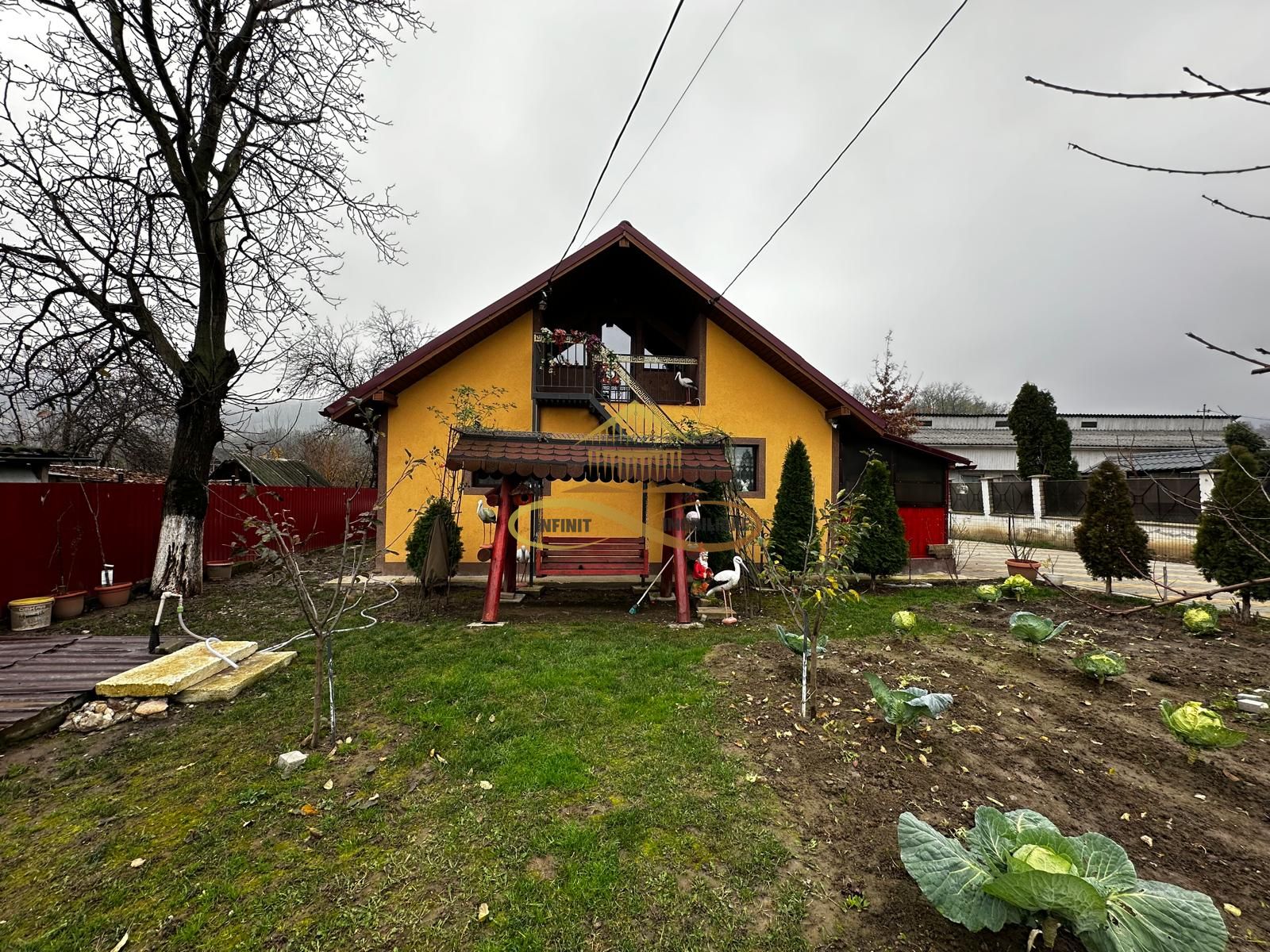 Casa de vanzare in Gheorghe Doja Bacau — fotografia 3