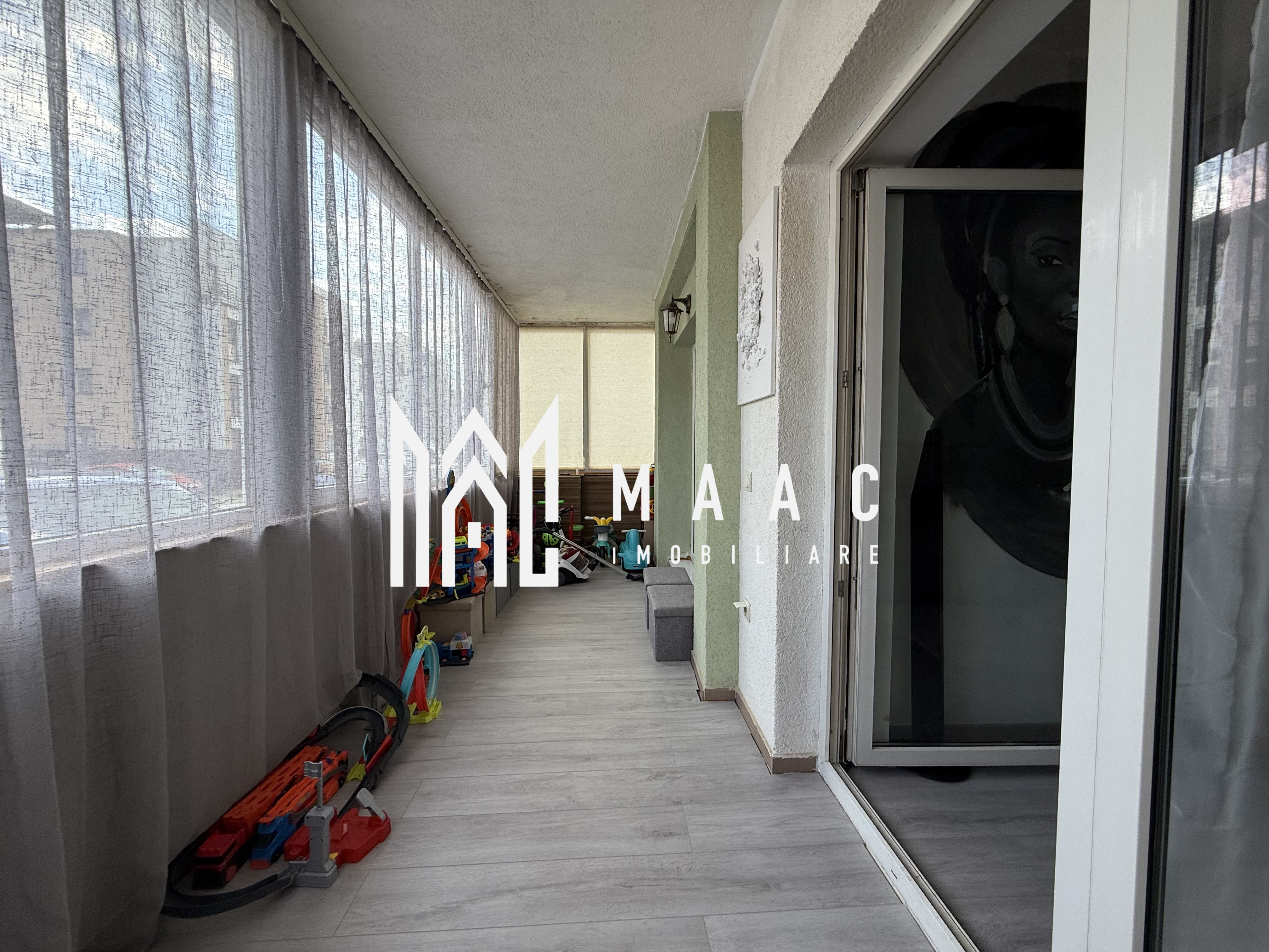 Apartament 3 camere | Terasa | 67 MPU | Parcare | Selimbar — fotografia 11
