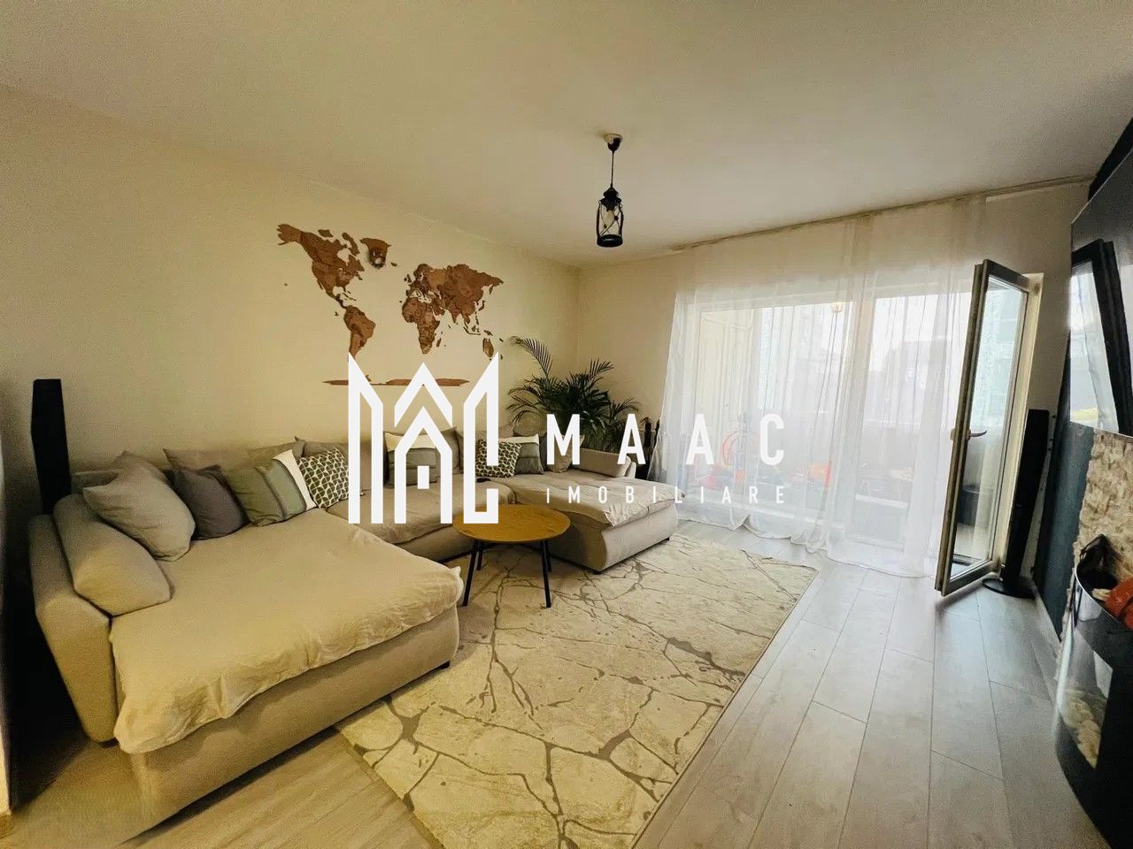 Apartament 3 camere | Terasa | 67 MPU | Parcare | Selimbar — fotografia 3