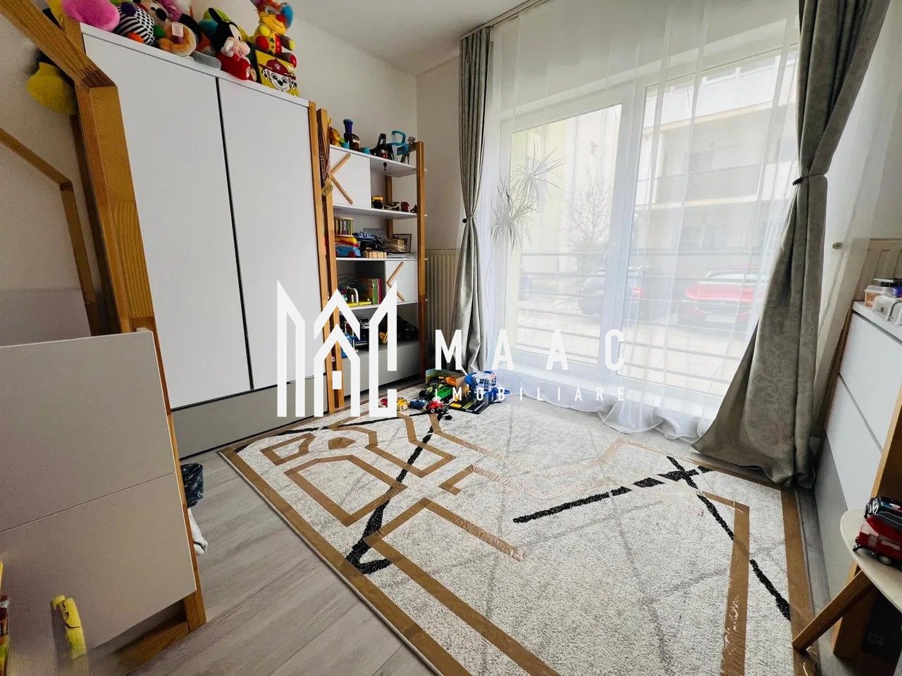 Apartament 3 camere | Terasa | 67 MPU | Parcare | Selimbar — fotografia 4
