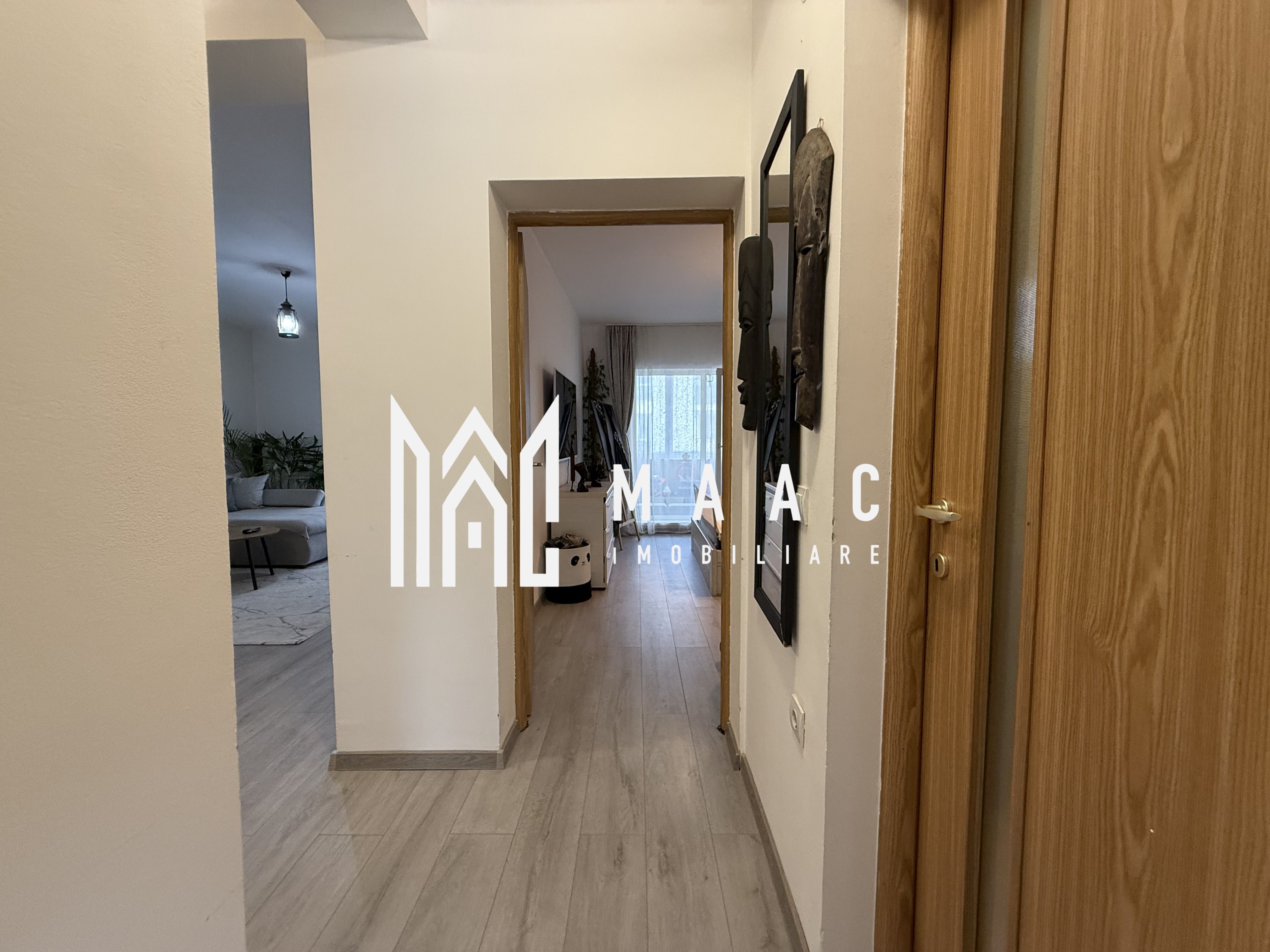 Apartament 3 camere | Terasa | 67 MPU | Parcare | Selimbar — fotografia 6
