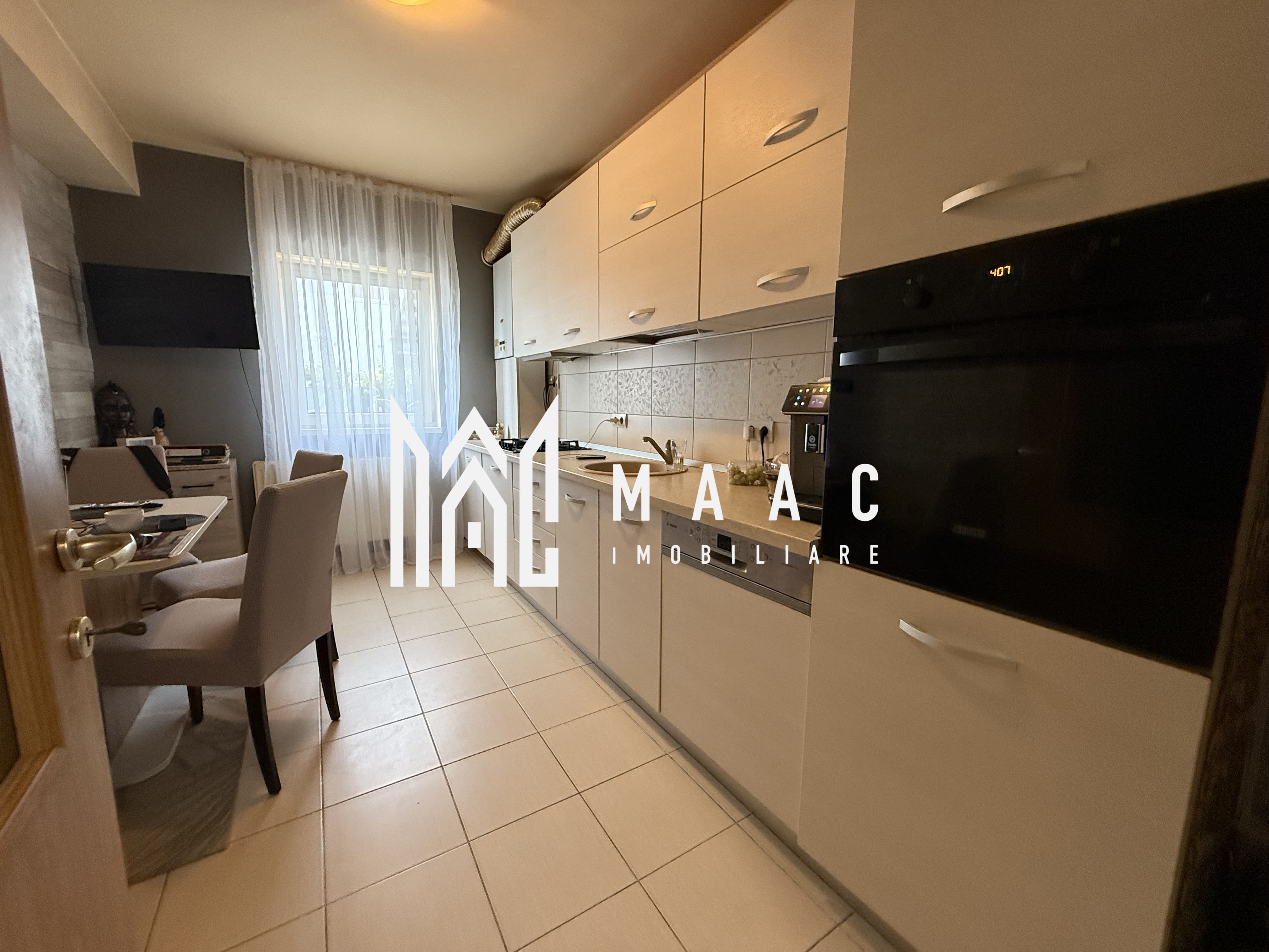 Apartament 3 camere | Terasa | 67 MPU | Parcare | Selimbar — fotografia 8