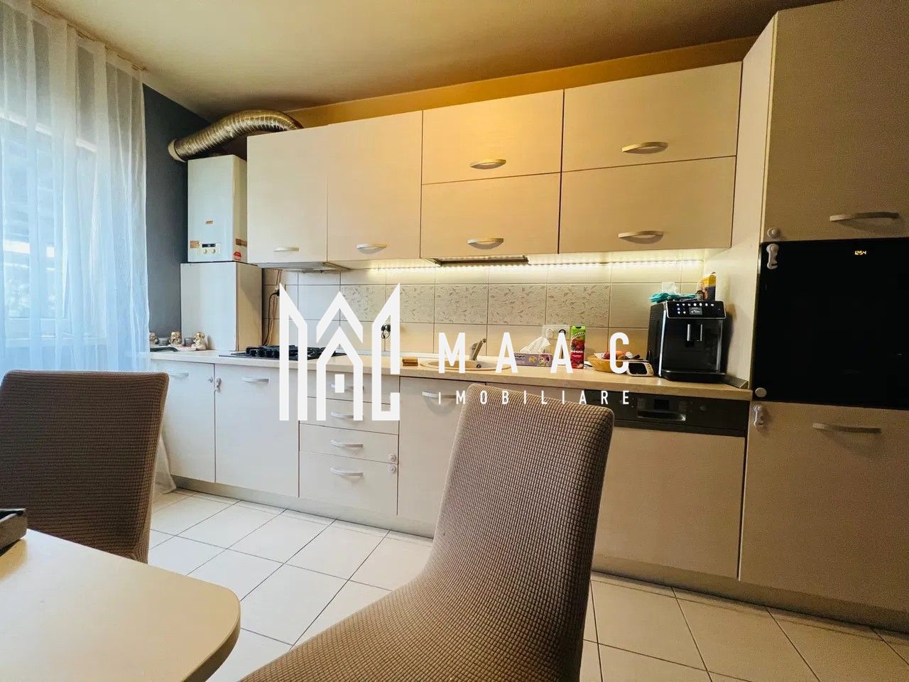 Apartament 3 camere | Terasa | 67 MPU | Parcare | Selimbar — fotografia 9