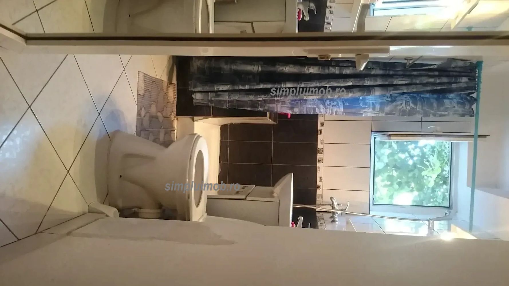 garsoniera decomandata metrou Obor — fotografia 6