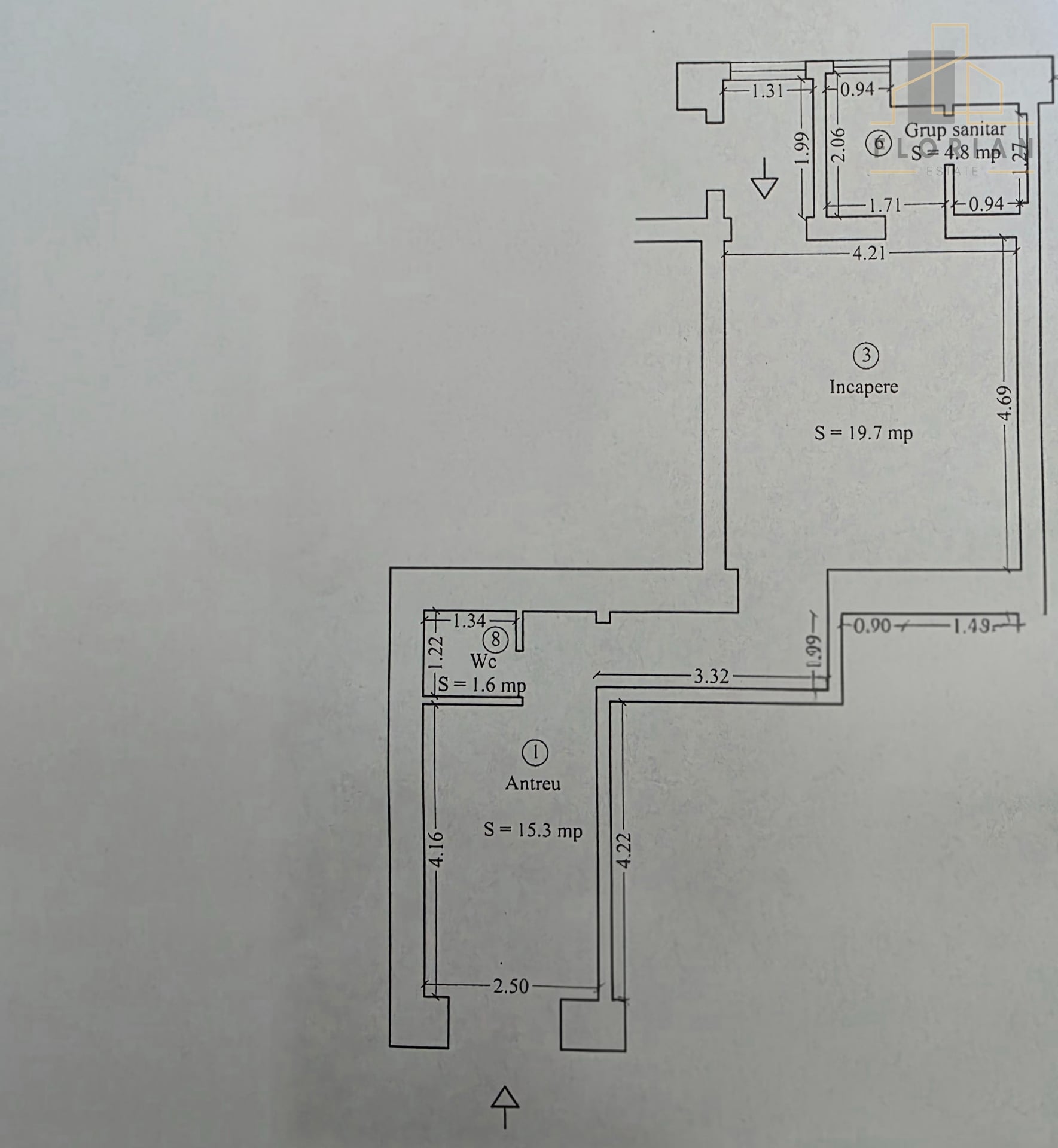 Sinaia – spațiu comercial 42 mp, renovat și stradal — fotografia 6