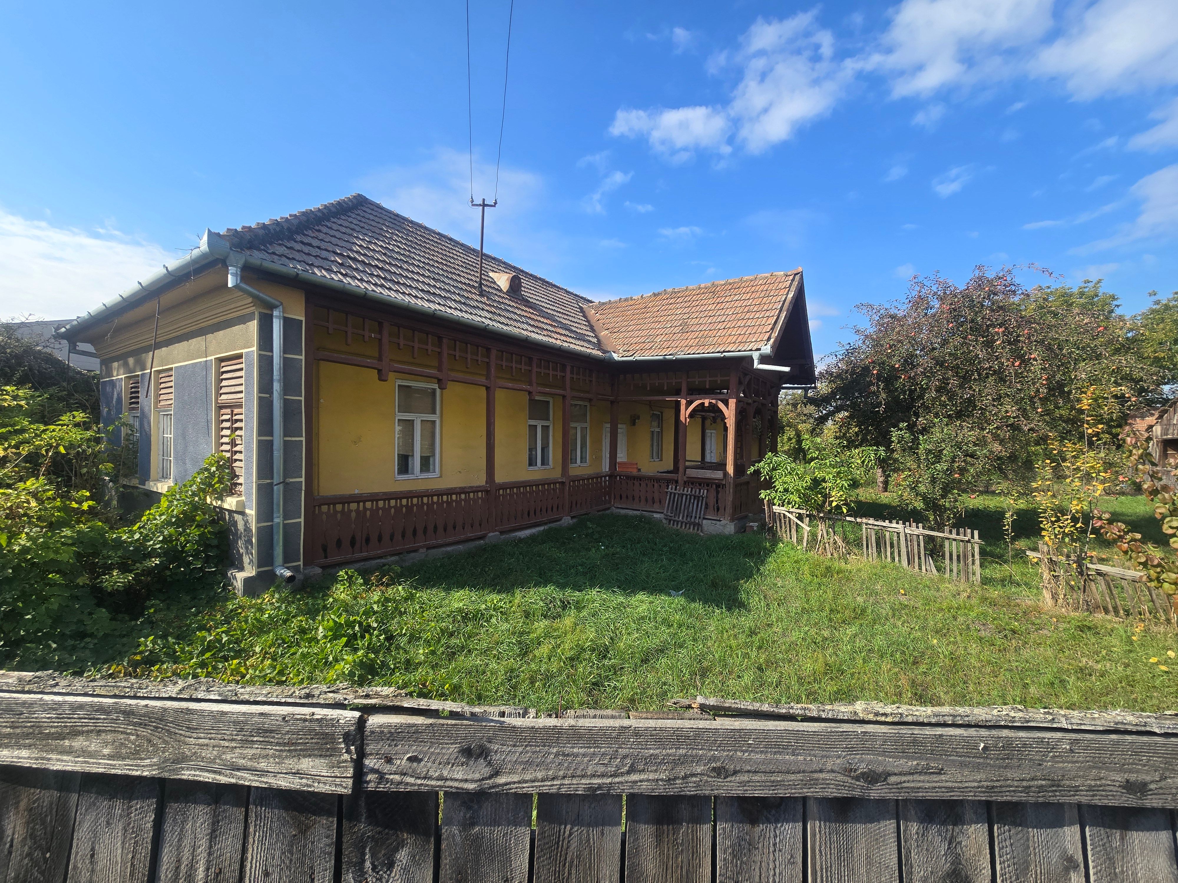 Teren intravilan 15.000 mp+casa 150mpTargu Mures,45 euro mp. — fotografia 4