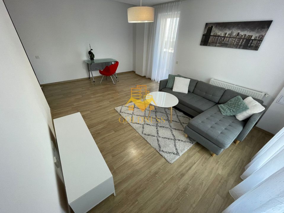 2 camere decomandate, parcare, Calea Turzii zona Mol, ROD, Profi — fotografia 3