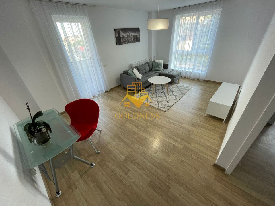 2 camere decomandate, parcare, Calea Turzii zona Mol, ROD, Profi — fotografia 4
