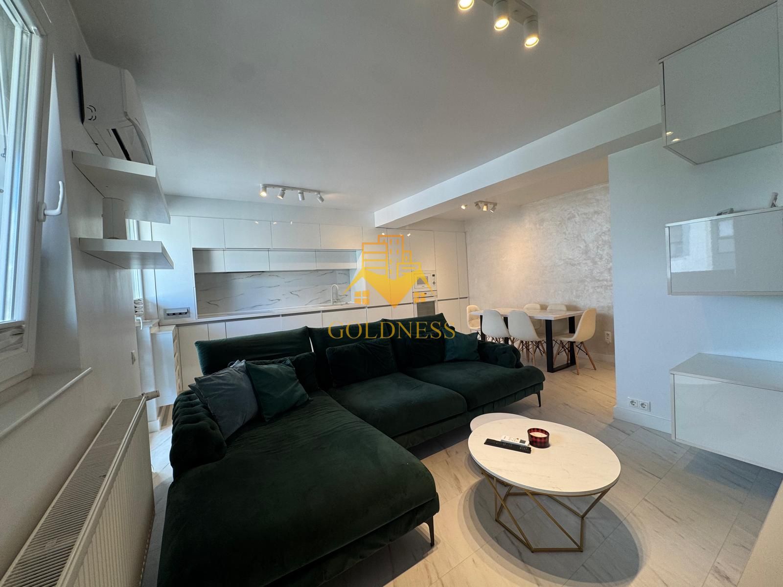 2 camere, modern, bloc nou, parcare,Intre Lacuri Zona Park Lake,Iulius — fotografia 10