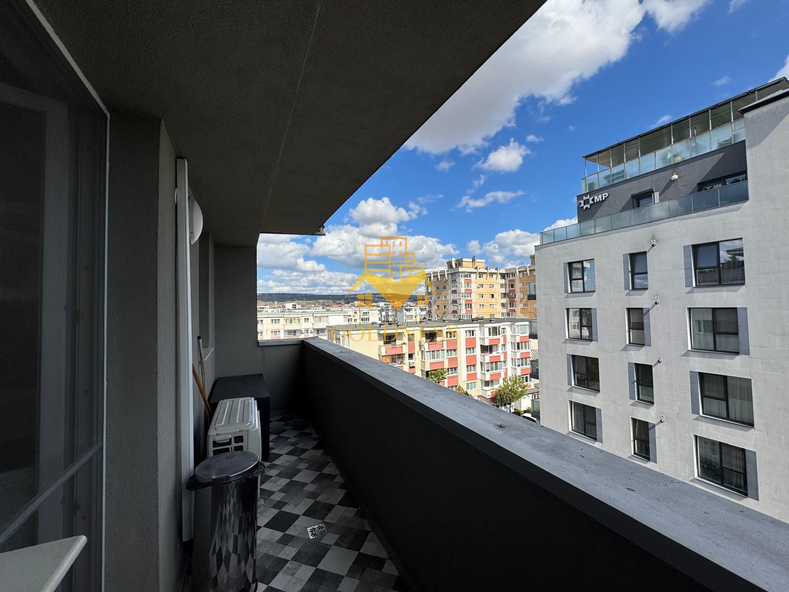 2 camere, modern, bloc nou, parcare,Intre Lacuri Zona Park Lake,Iulius — fotografia 12