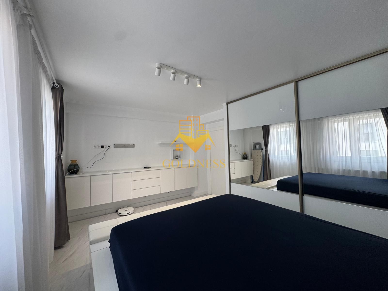 2 camere, modern, bloc nou, parcare,Intre Lacuri Zona Park Lake,Iulius — fotografia 4