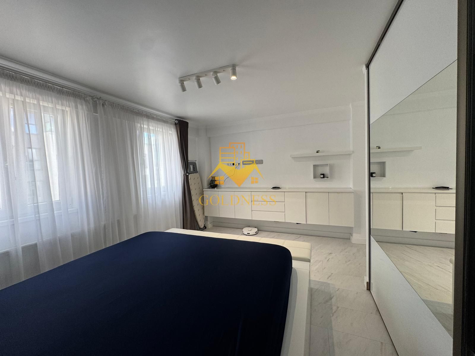 2 camere, modern, bloc nou, parcare,Intre Lacuri Zona Park Lake,Iulius — fotografia 5