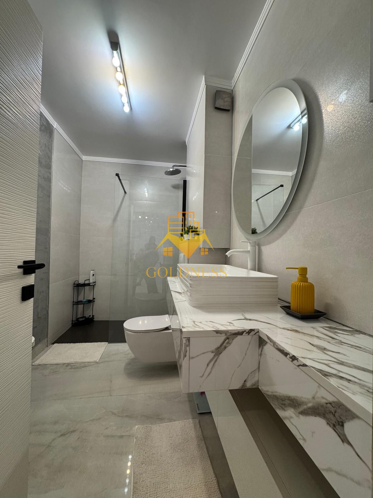 2 camere, modern, bloc nou, parcare,Intre Lacuri Zona Park Lake,Iulius — fotografia 6