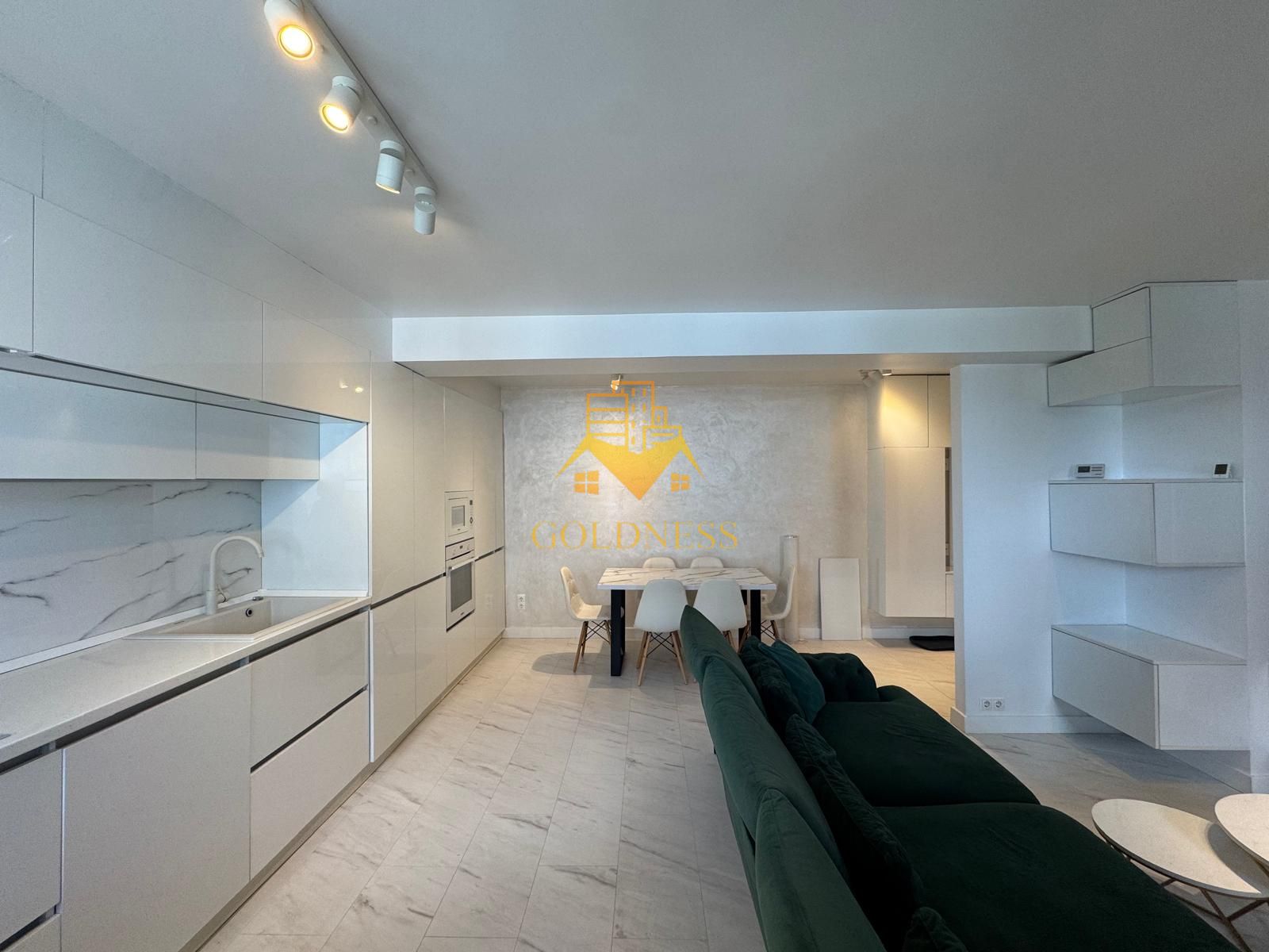 2 camere, modern, bloc nou, parcare,Intre Lacuri Zona Park Lake,Iulius — fotografia 8