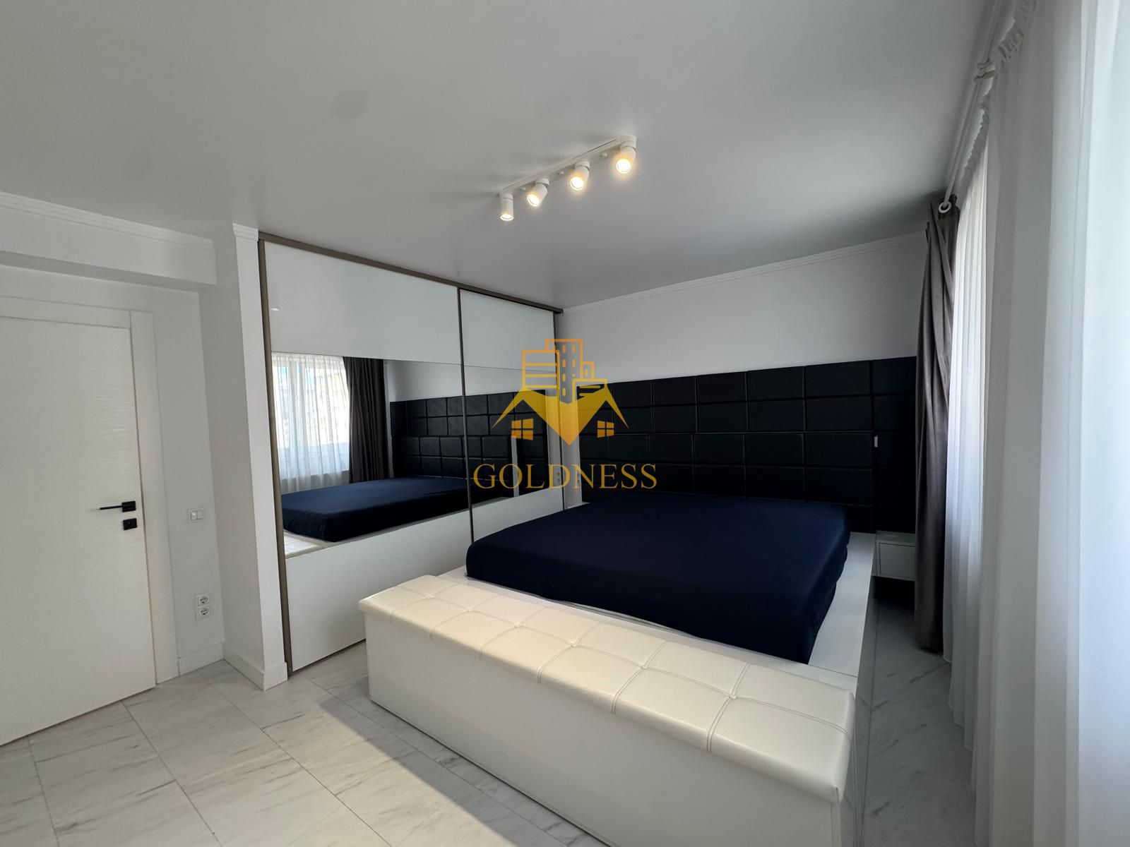 2 camere, modern, bloc nou, parcare,Intre Lacuri Zona Park Lake,Iulius — fotografia 9