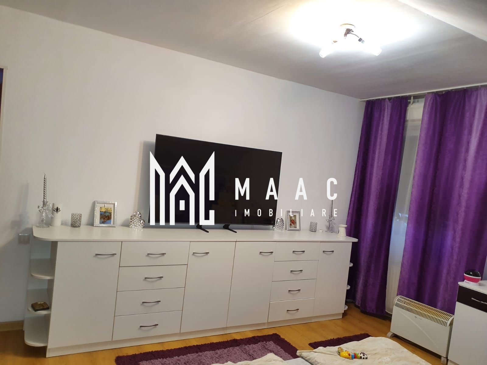 Apartament 3 Camere I Decomandat I Loc Parcare I Selimbar — fotografia 4