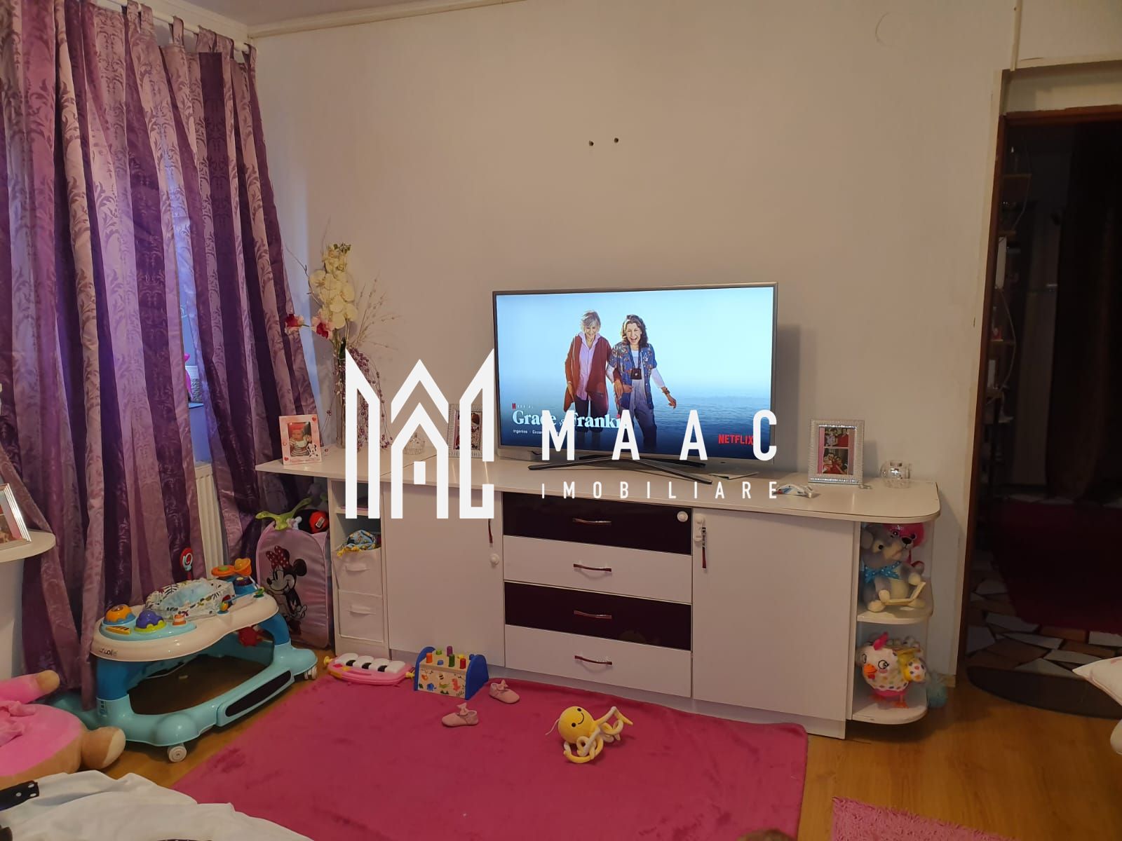 Apartament 3 Camere I Decomandat I Loc Parcare I Selimbar — fotografia 5