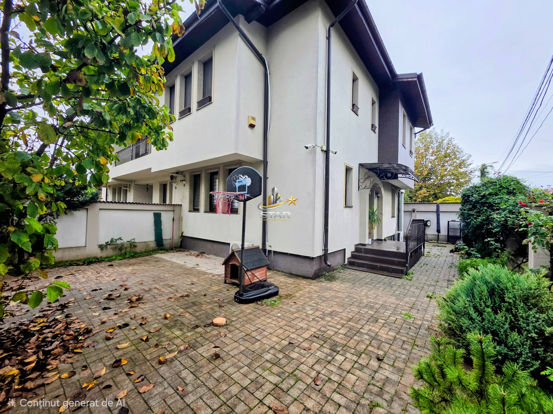 Haliu – vilă triplex laterală cu 4 camere și teren 165 mp — fotografia 2