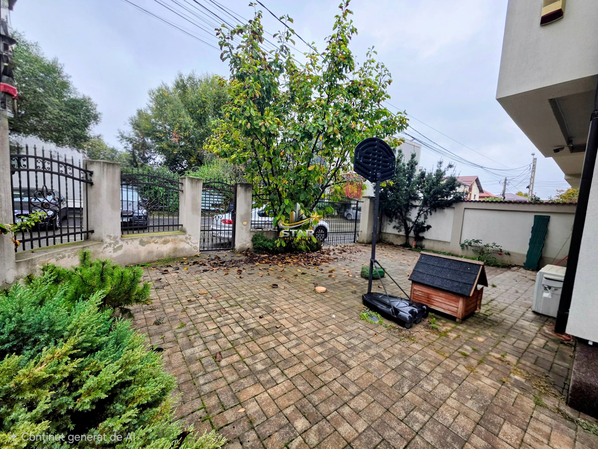 Haliu – vilă triplex laterală cu 4 camere și teren 165 mp — fotografia 4