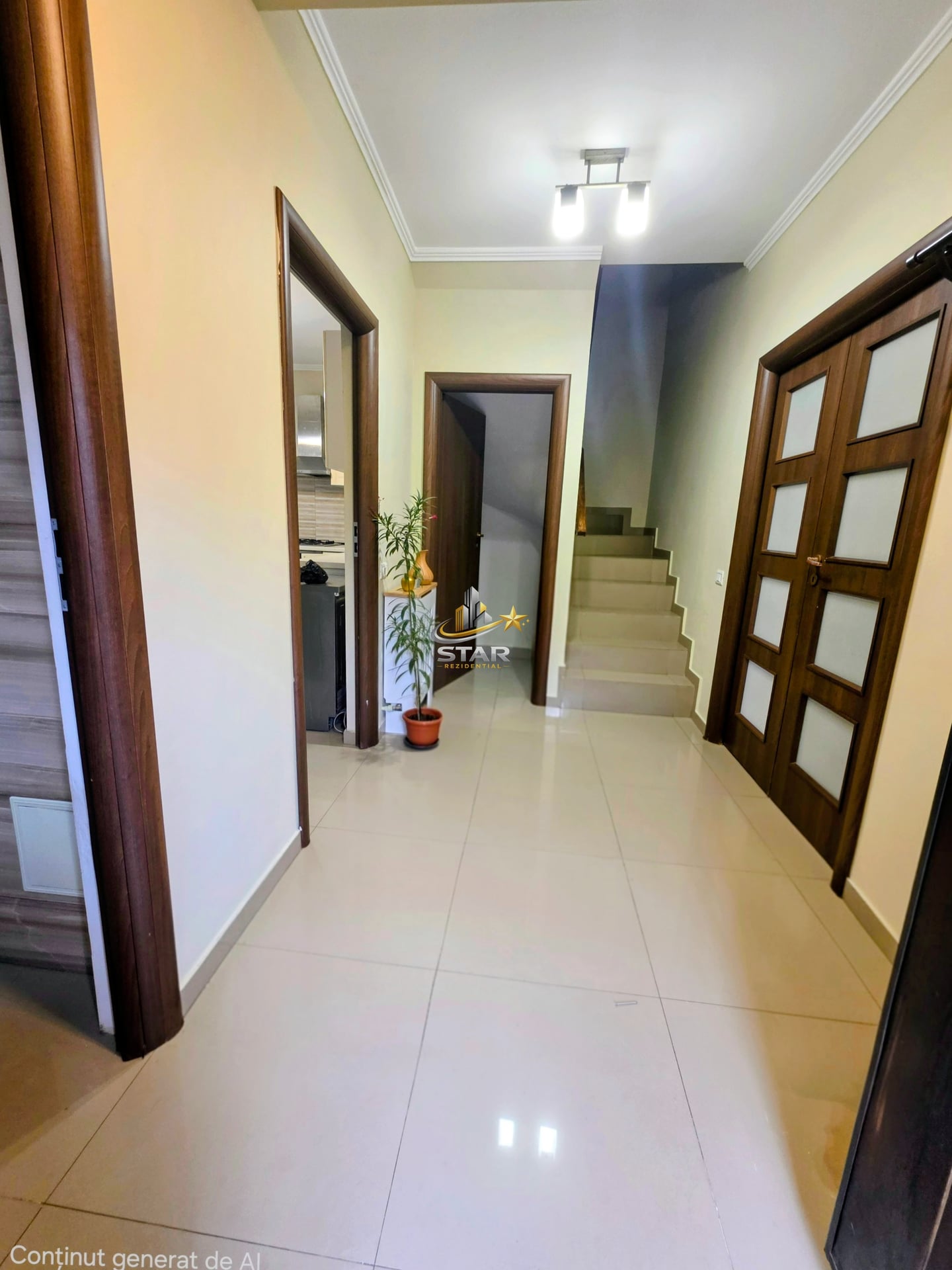 Haliu – vilă triplex laterală cu 4 camere și teren 165 mp — fotografia 5
