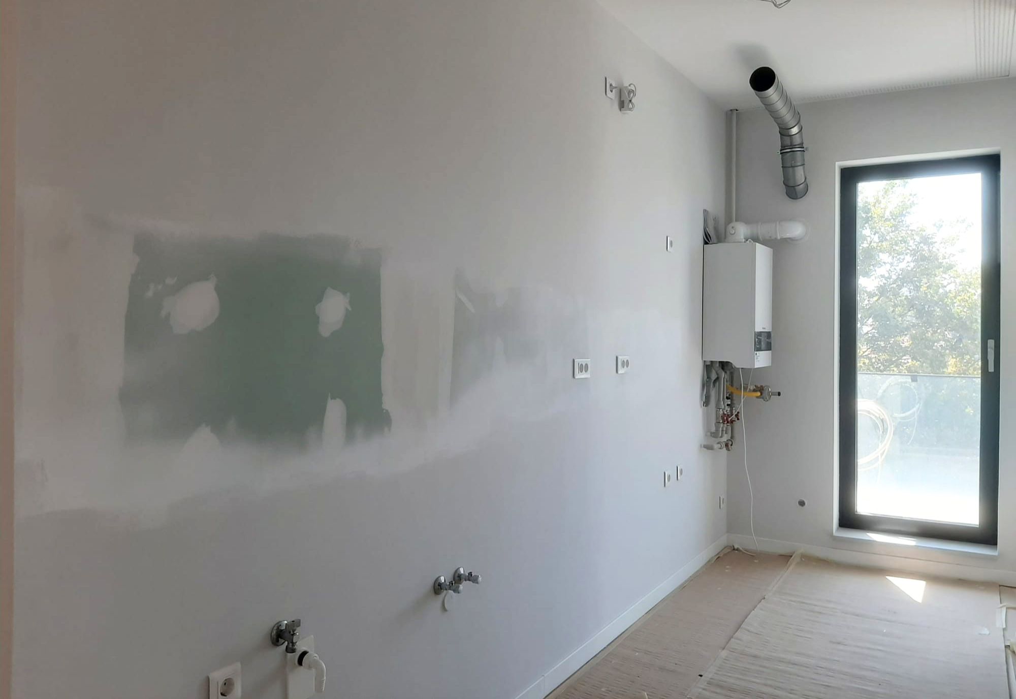 Vanzare Apartament modern cu 2 camere etaj 3 langa Petrom City — fotografia 15