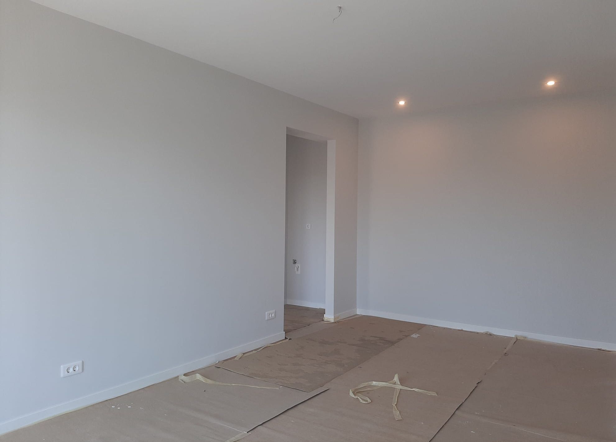 Vanzare Apartament modern cu 2 camere etaj 3 langa Petrom City — fotografia 4