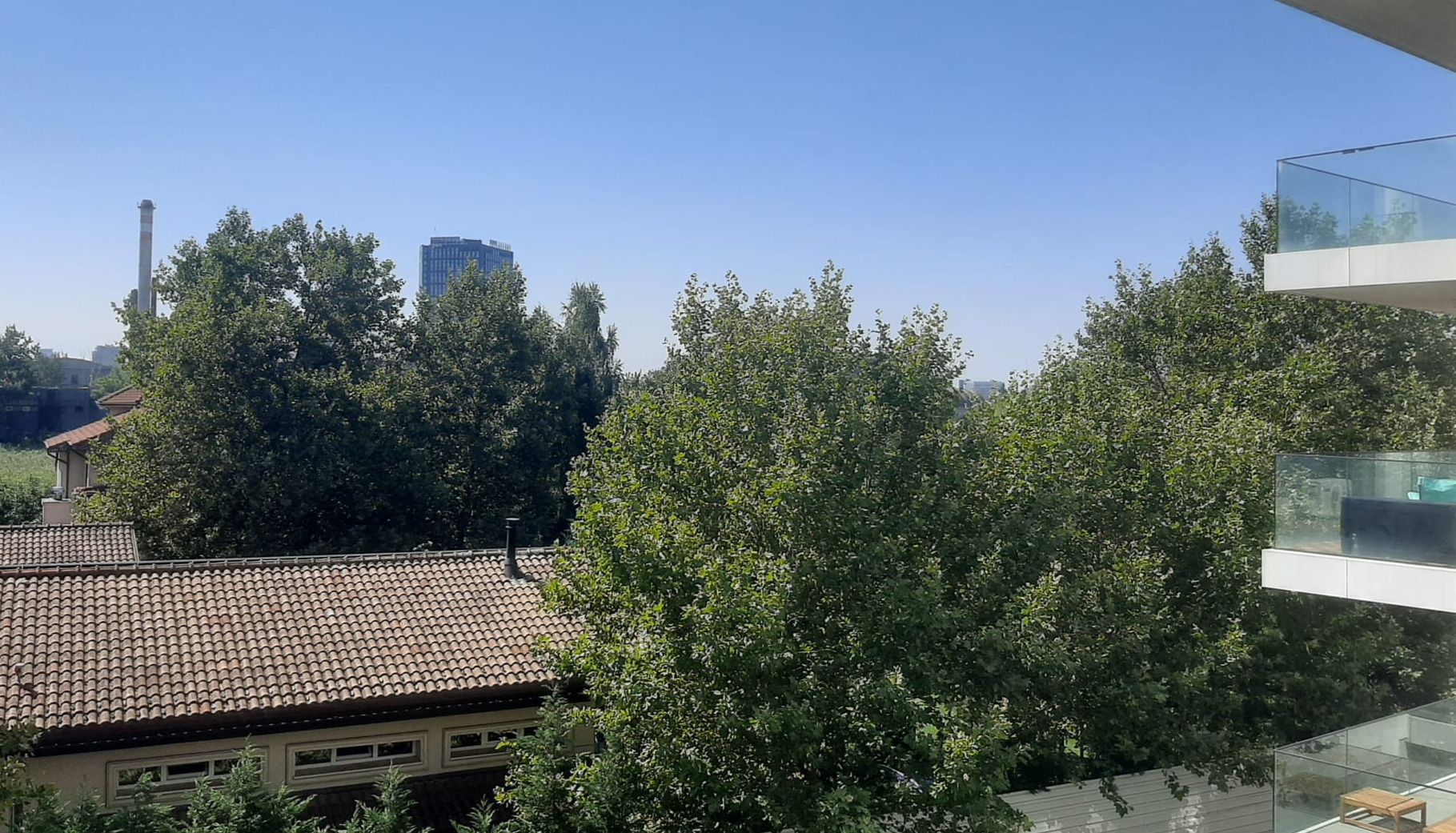 Vanzare Apartament modern cu 2 camere etaj 3 langa Petrom City — fotografia 7
