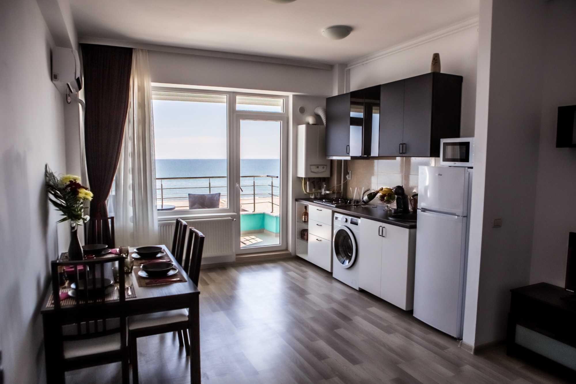 Apartament 2 camere|Vedere la mare|Zona Summerland|Inclus loc de parcare — fotografia 5