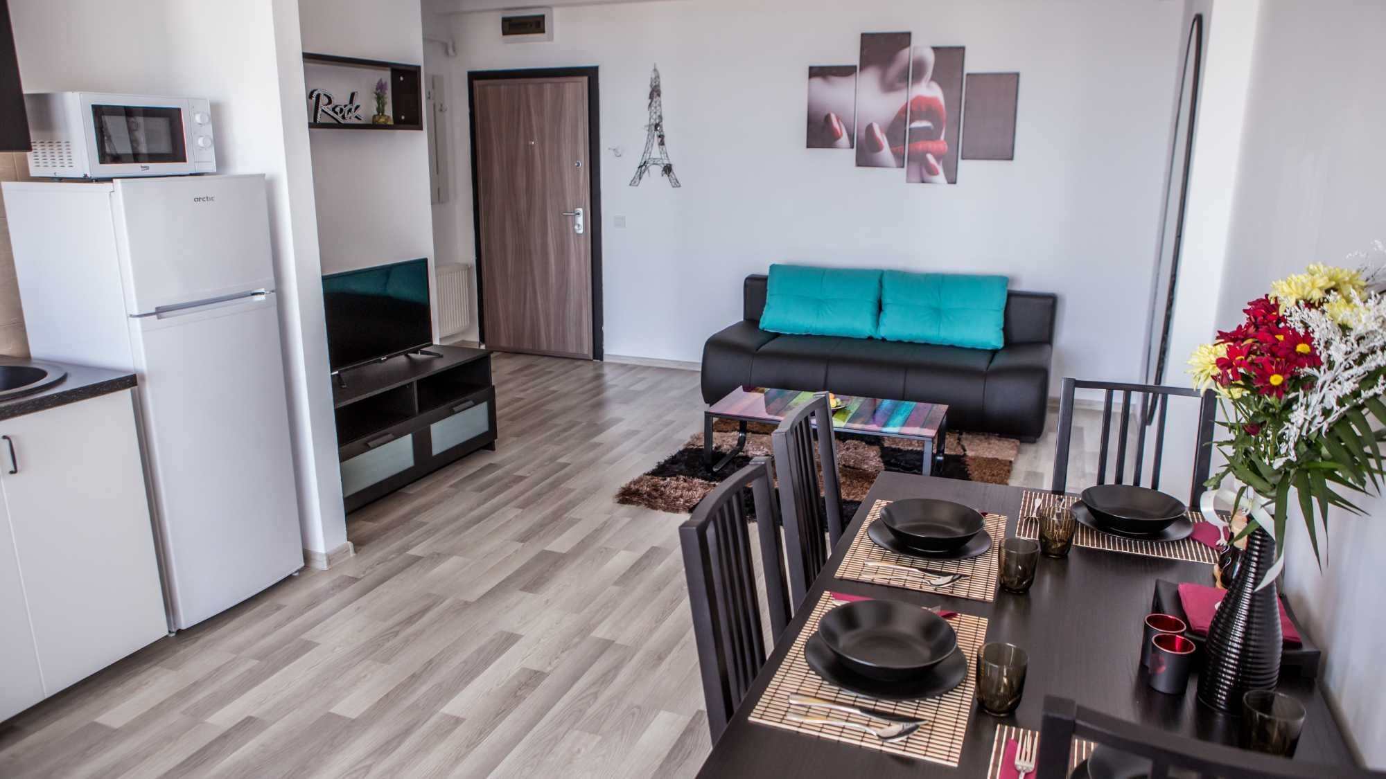 Apartament 2 camere|Vedere la mare|Zona Summerland|Inclus loc de parcare — fotografia 6