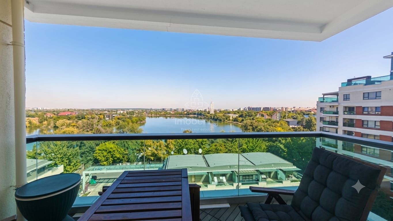 Inchiriere apartament lux,4camere,parcare,Lacul Tei — fotografia 13