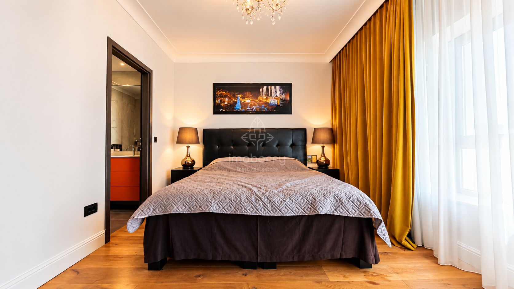 Inchiriere apartament lux,4camere,parcare,Lacul Tei — fotografia 6