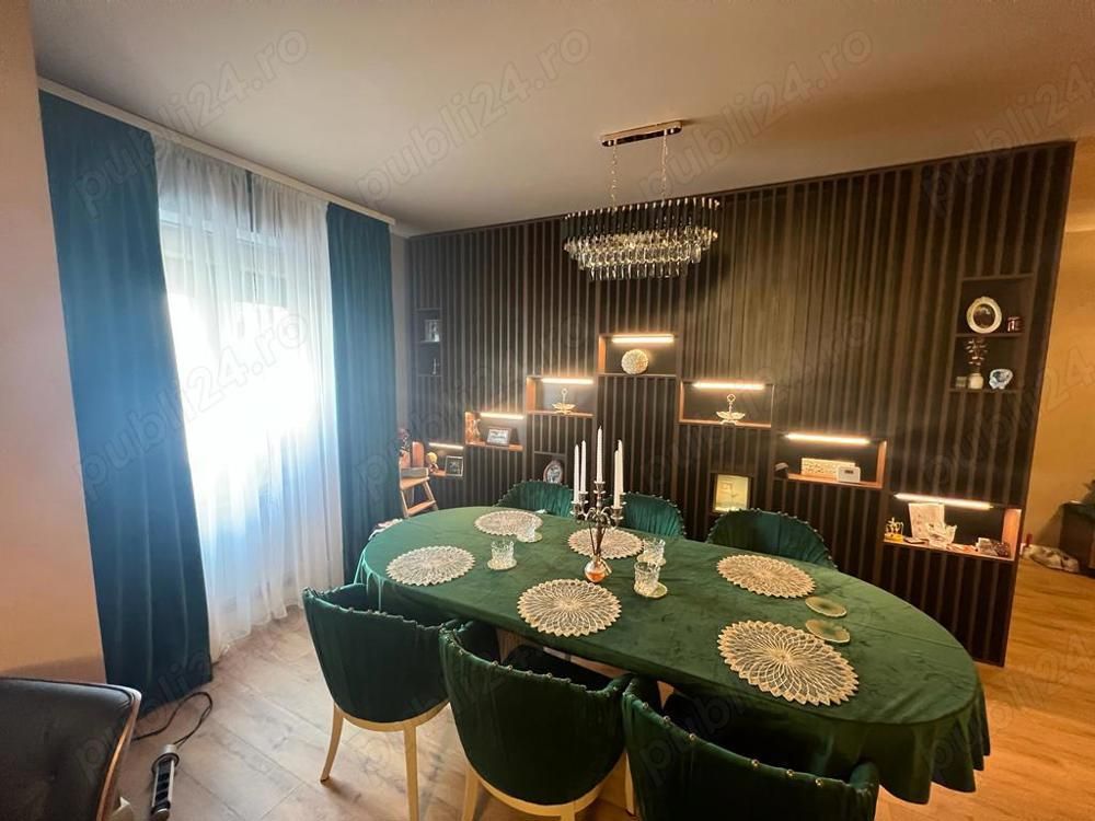 De vânzare apartament 3 camere zona unirii — fotografia 4