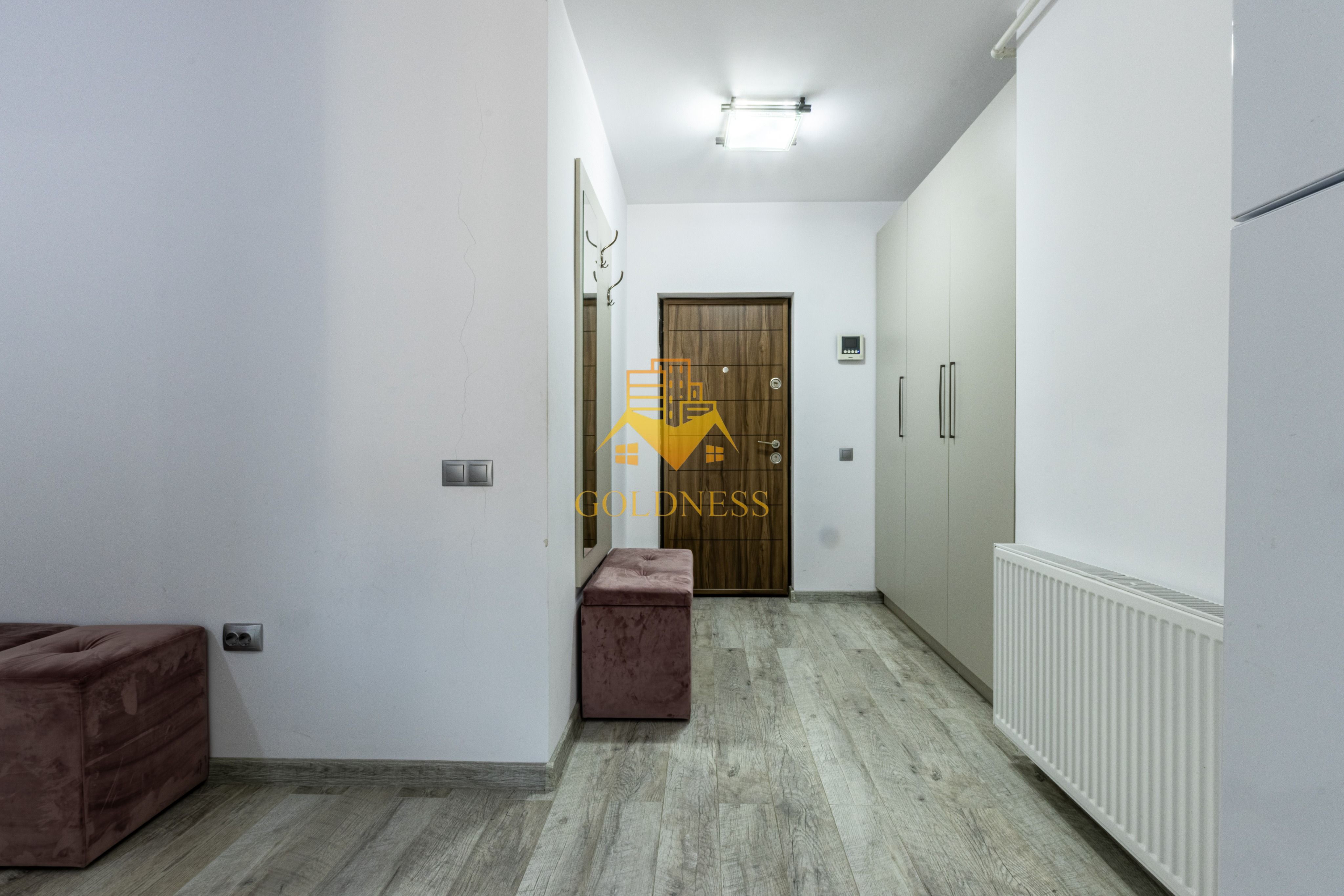 2 camere, decomandate,terasa,parcare,Gheorgheni Zona FSEGA,Iulius Mall — fotografia 10